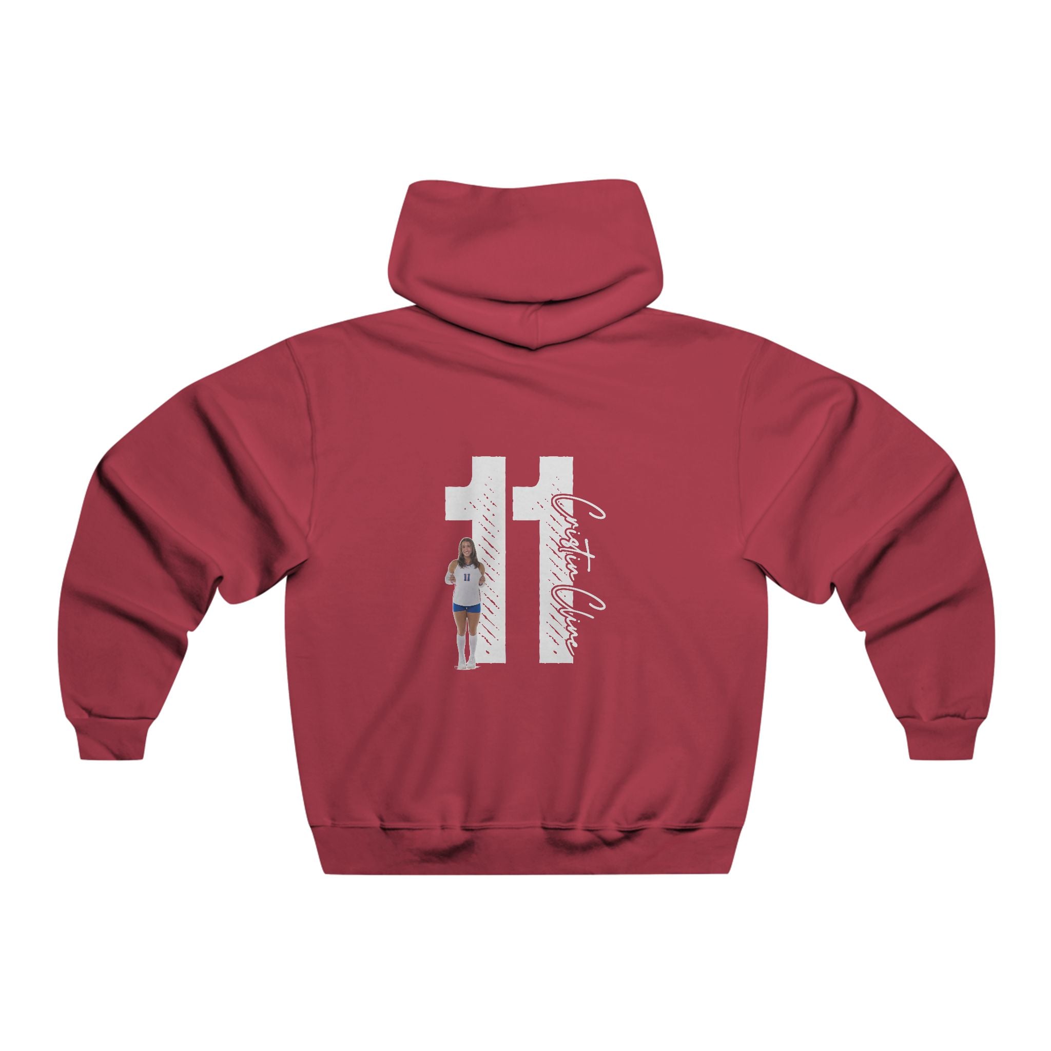 Cristin Cline Vintage Hoodie