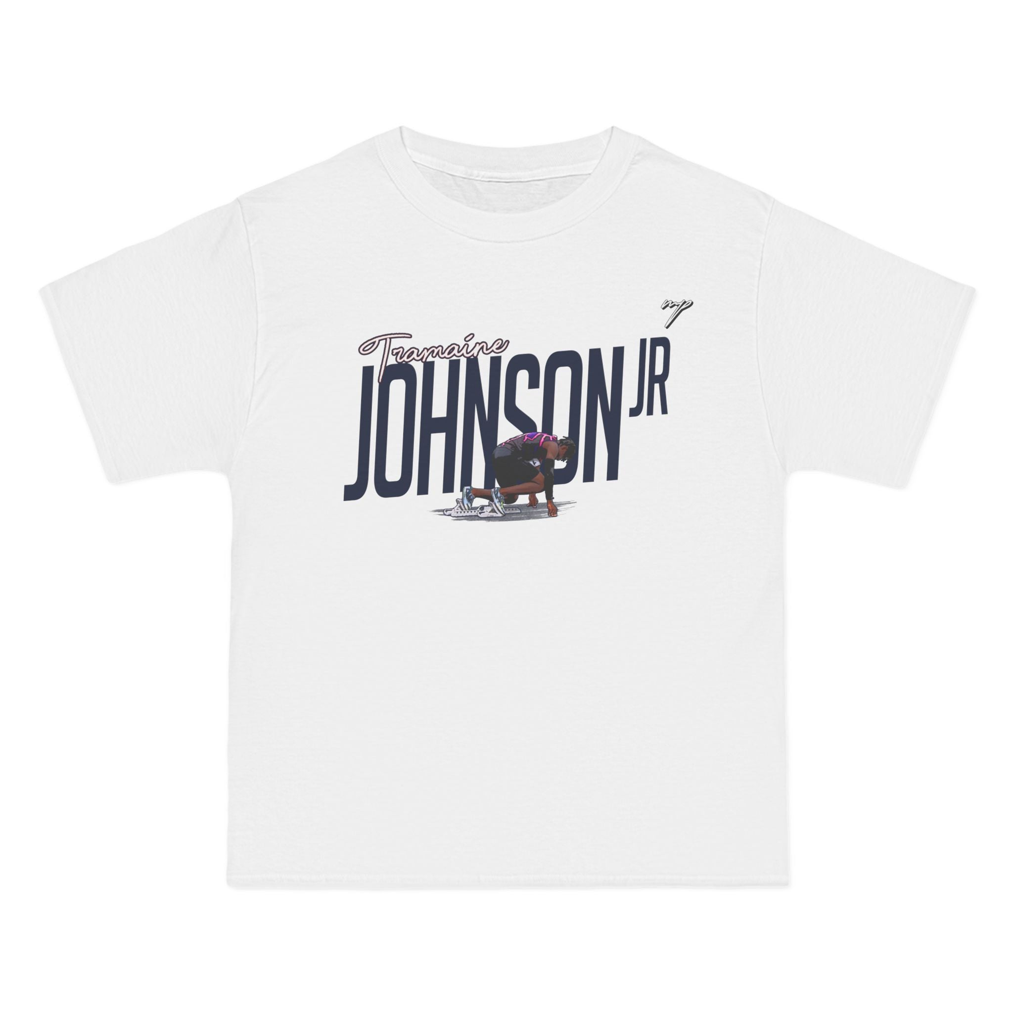 Tramaine Johnson Jr Vintage Tee