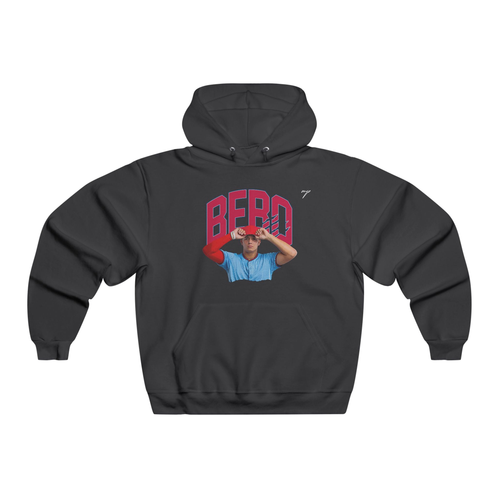 Francisco Rivero Vintage Hoodie