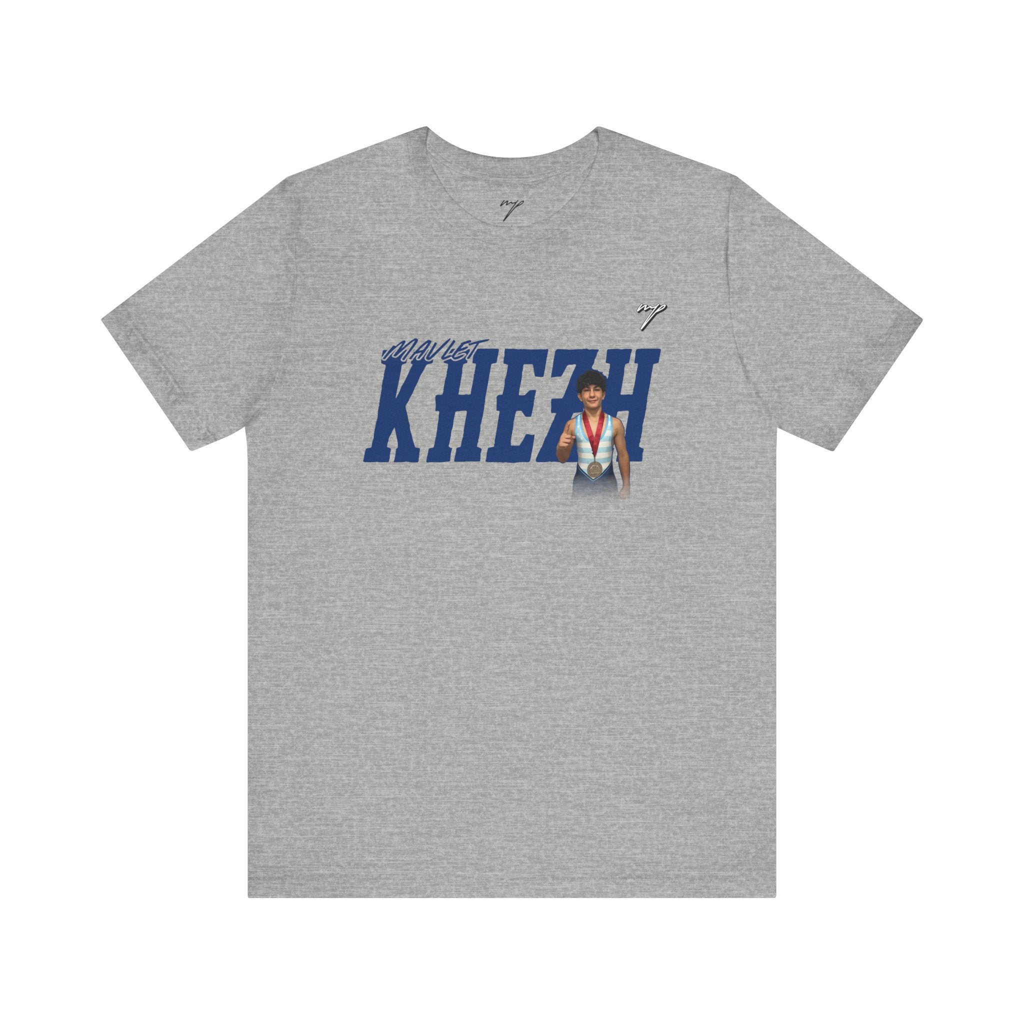 Mavlet Khezh Graphic Tee