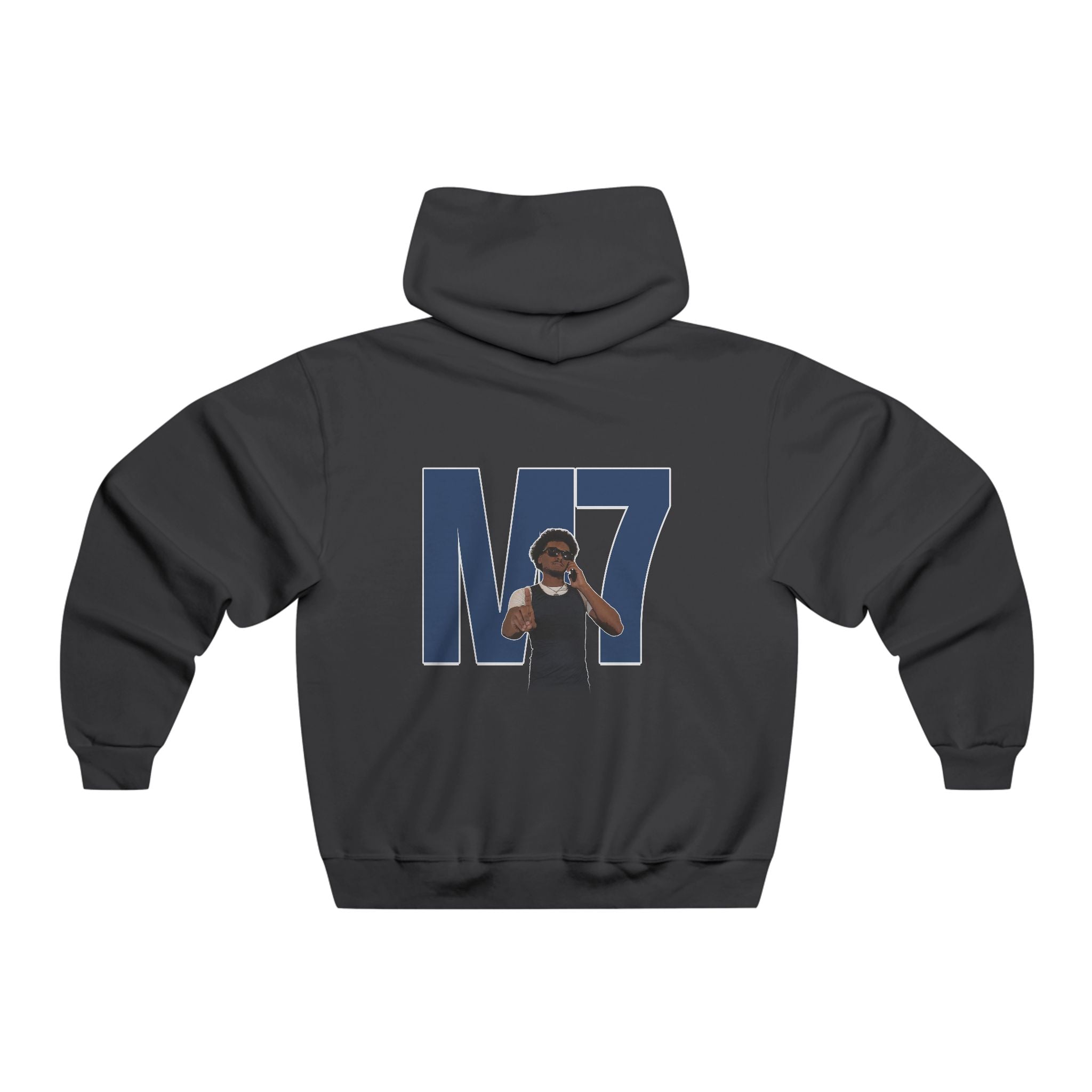 Munther Ahmed Vintage Hoodie