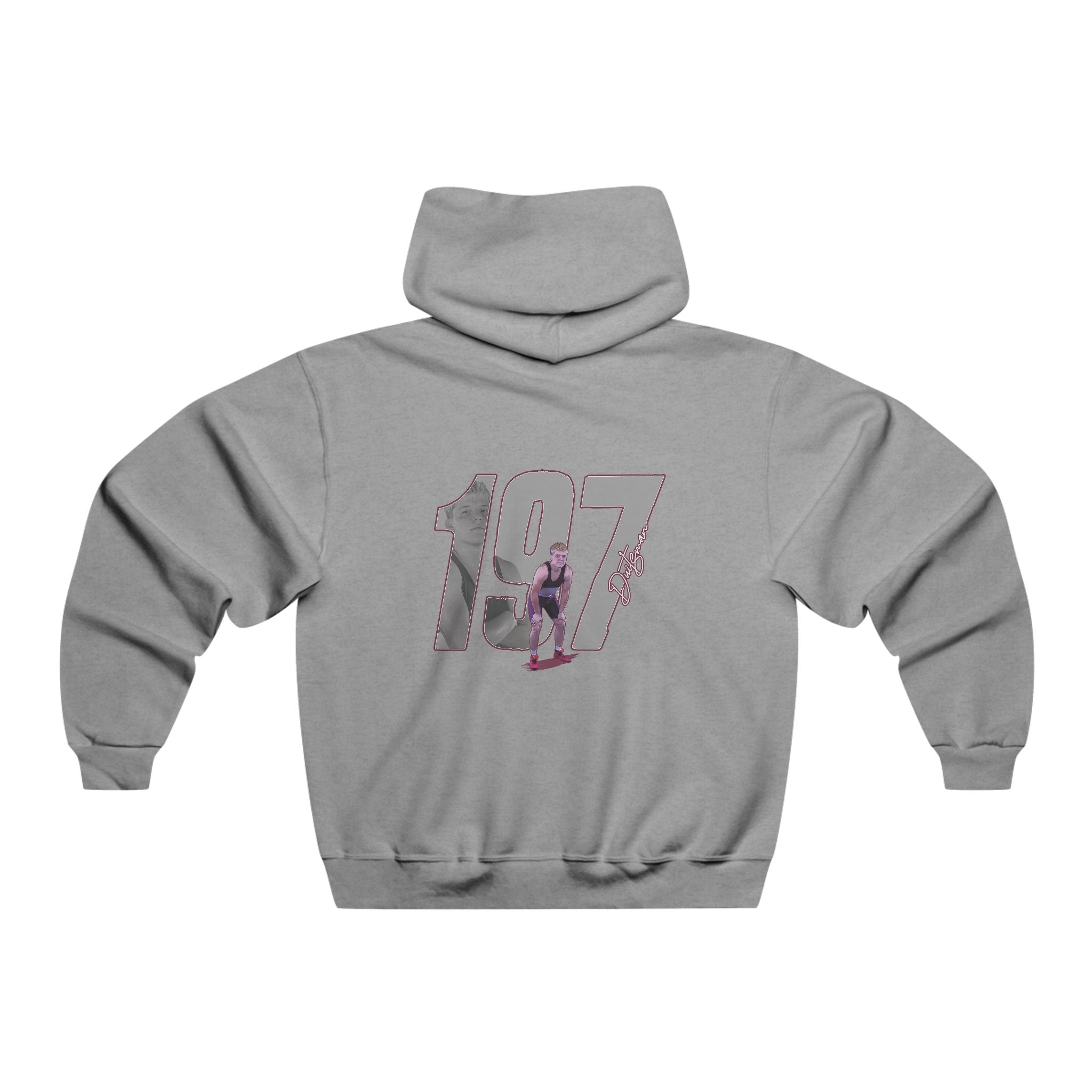 Jacob Duitsman Vintage Hoodie
