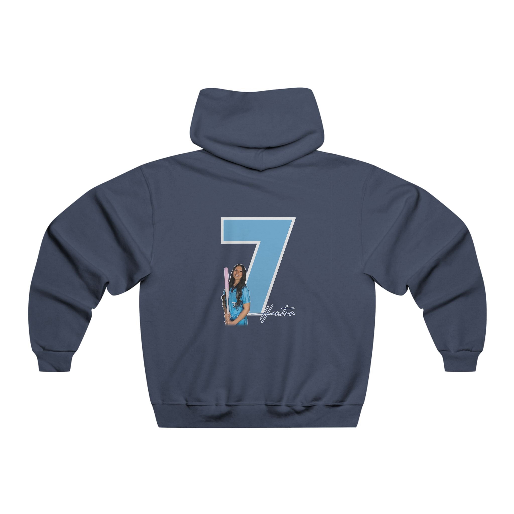 Emma Hunter Vintage Hoodie