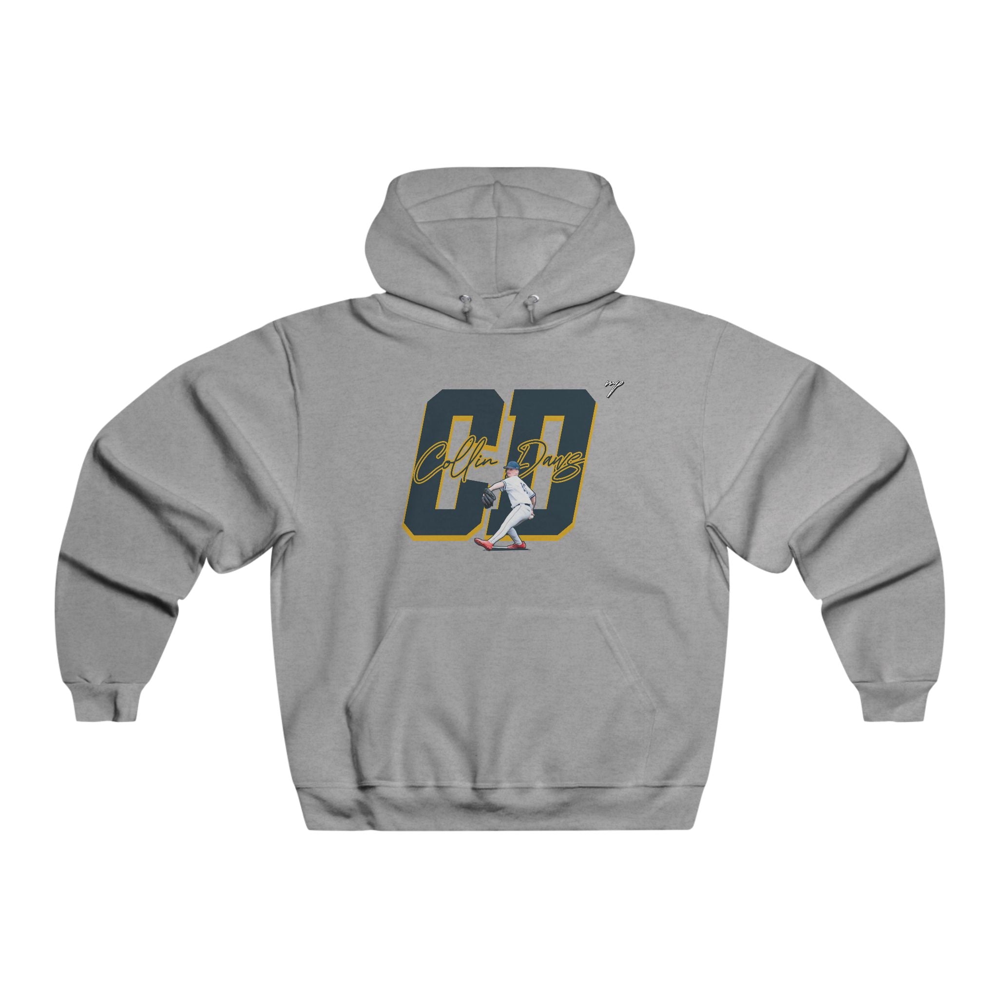 Collin Daws Vintage Hoodie