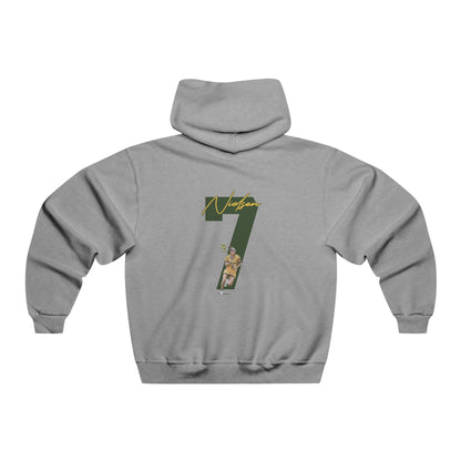 Hannah Nielsen Vintage Hoodie (Front + Back)