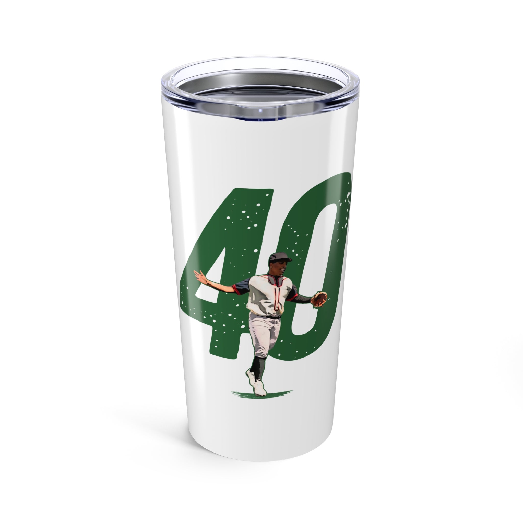 Christopher Alcantara Tumbler Mug