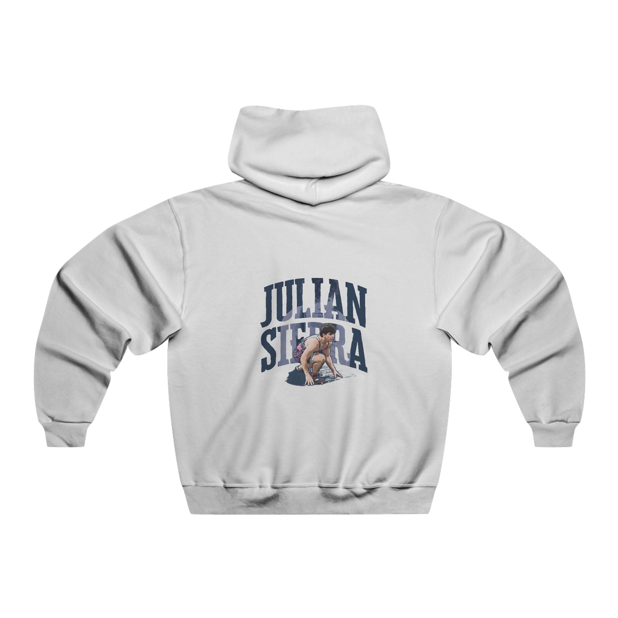 Julian Sierra Vintage Hoodie