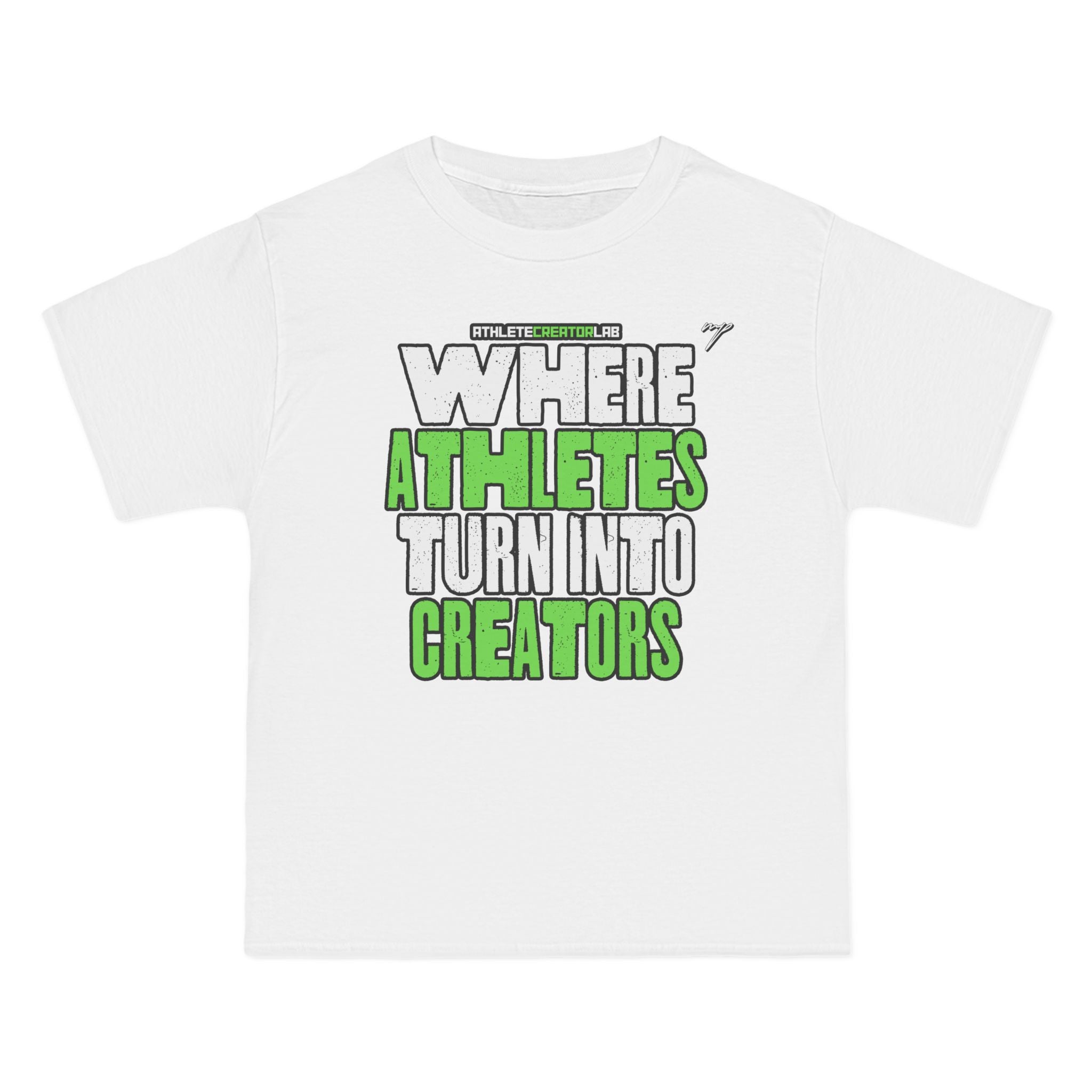 Athlete Creator Lab Vintage Tee