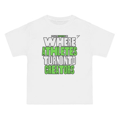 Athlete Creator Lab Vintage Tee