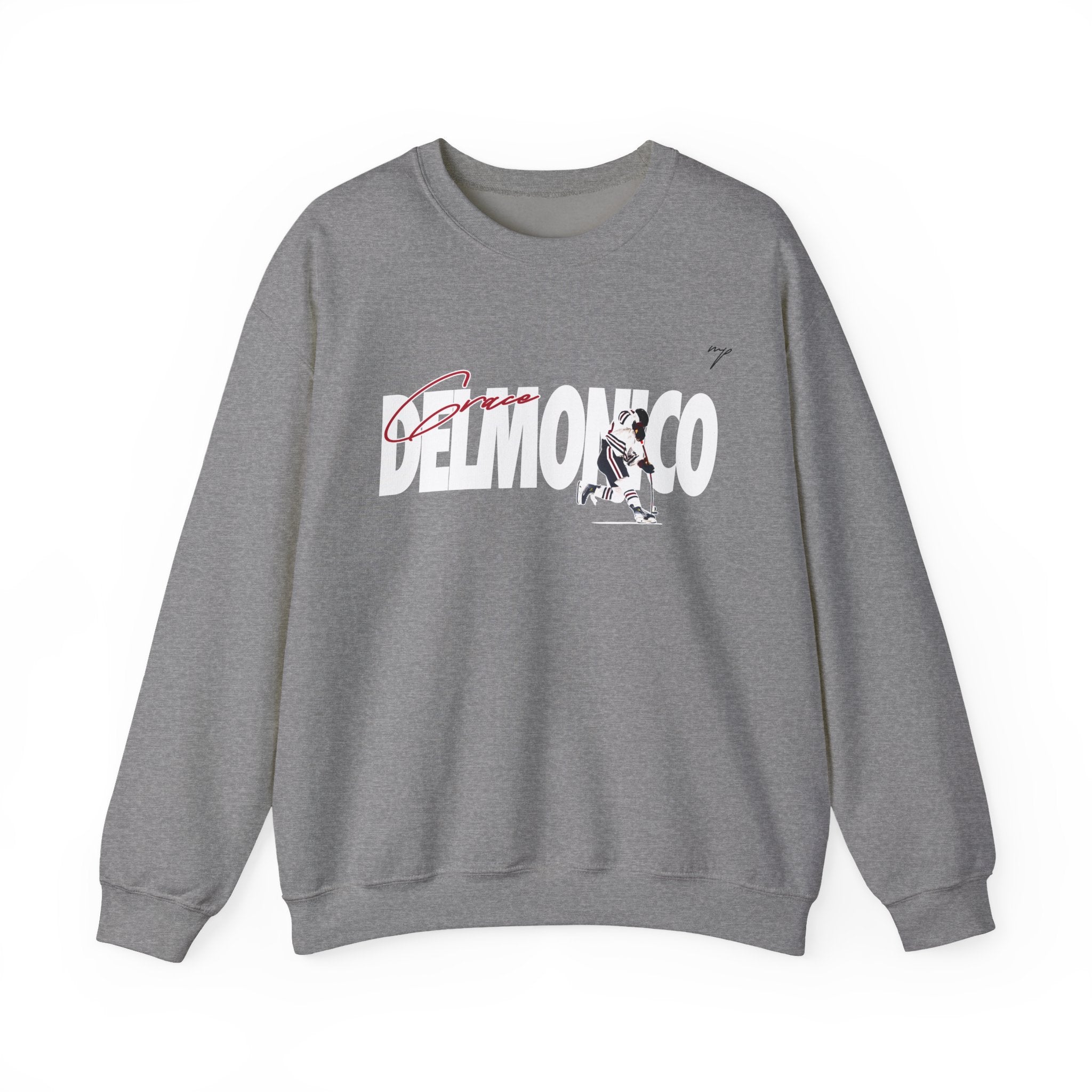Grace Delmonico Crewneck