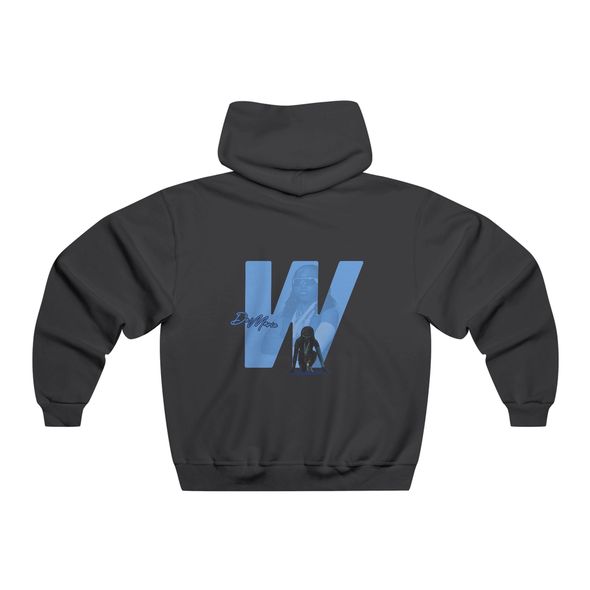 DeMarie Washington Vintage Hoodie