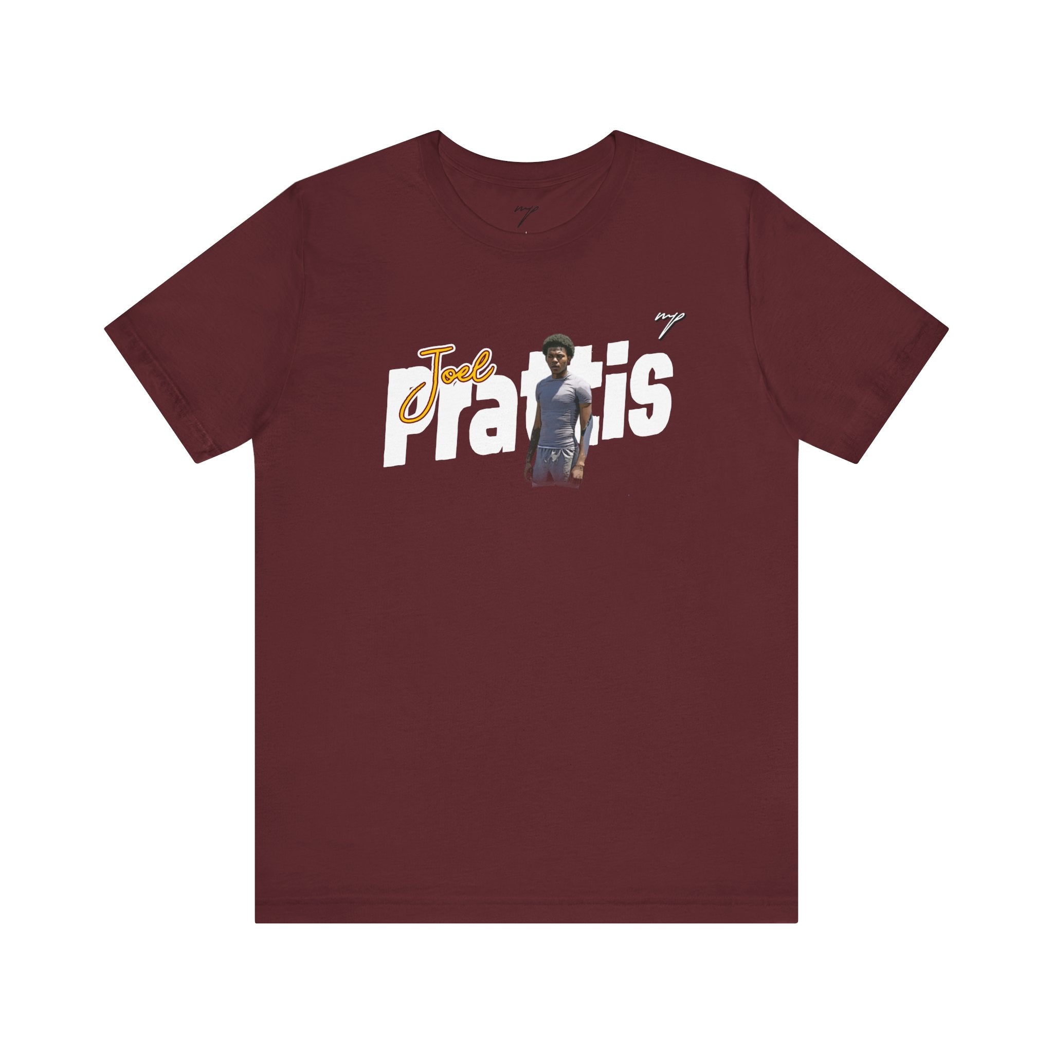 Joel Prattis Graphic Tee