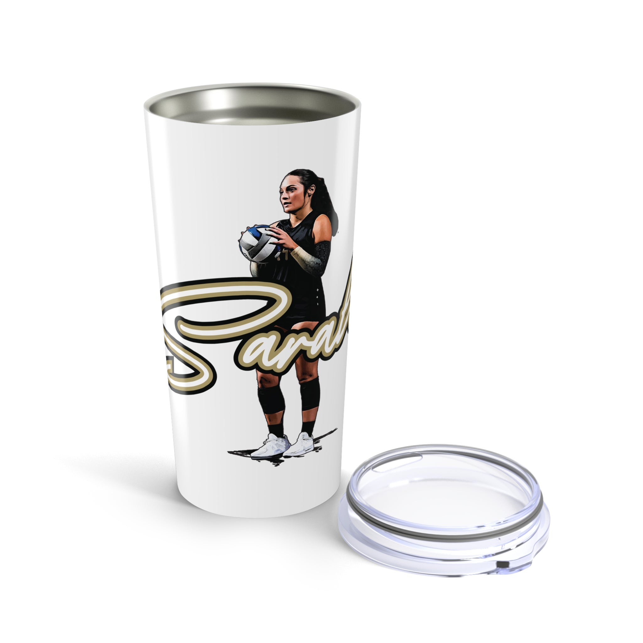 Sarah Mendoza Tumbler Mug