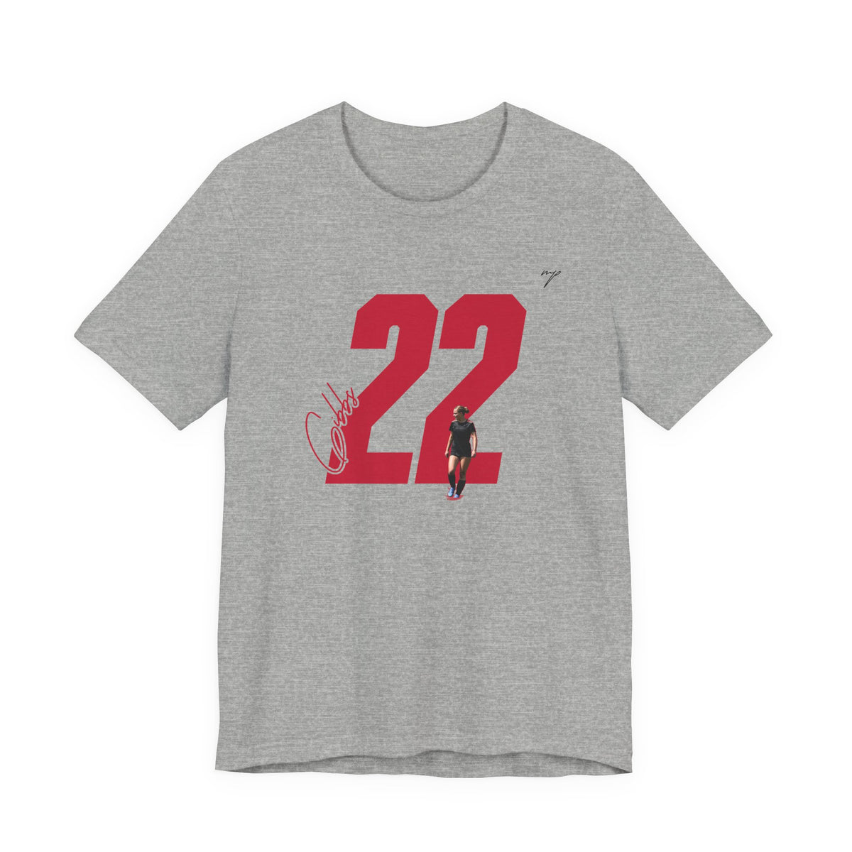 Nya Gibbs Graphic Tee
