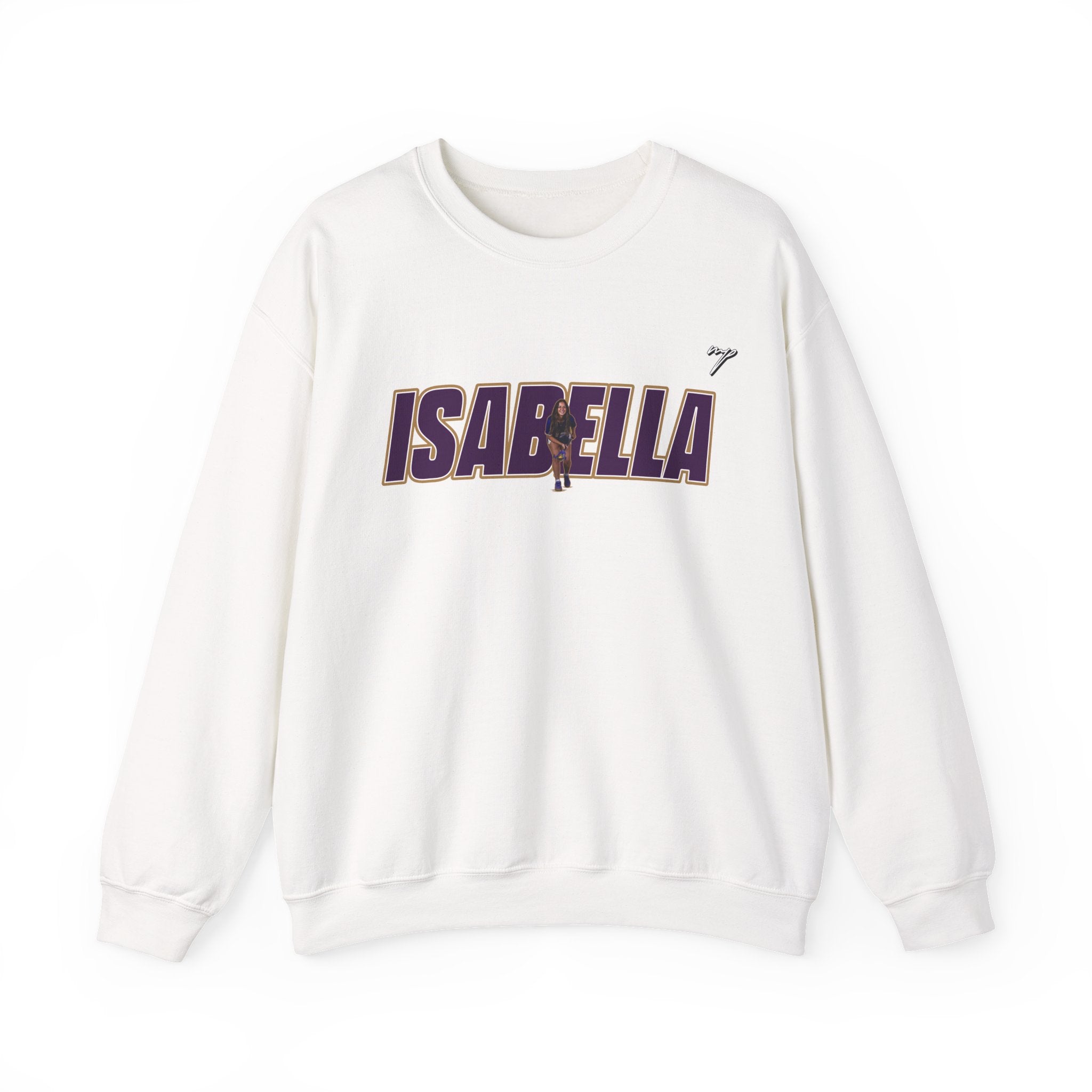 Isabella Lopez Crewneck