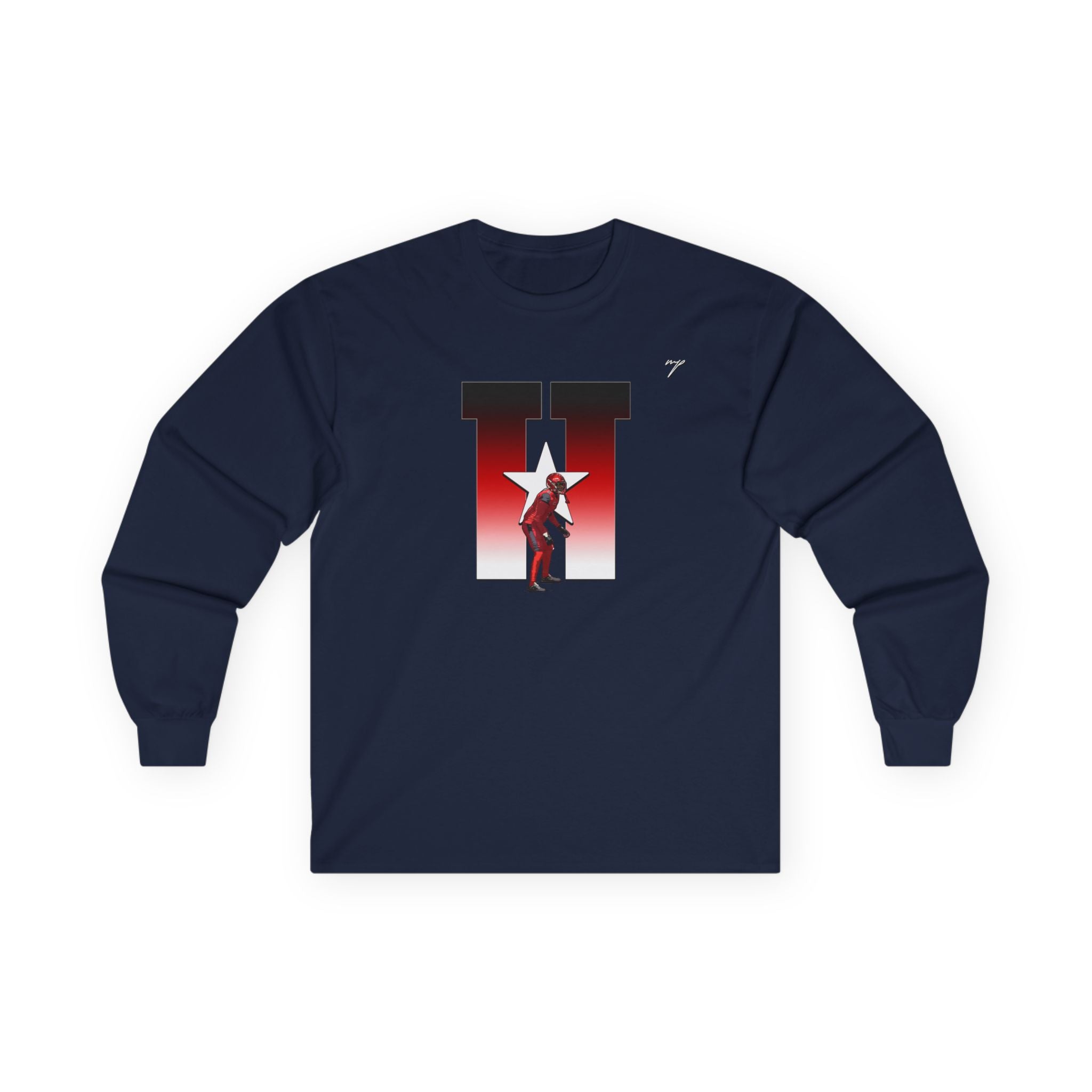 Trey Taylor Long Sleeve Tee