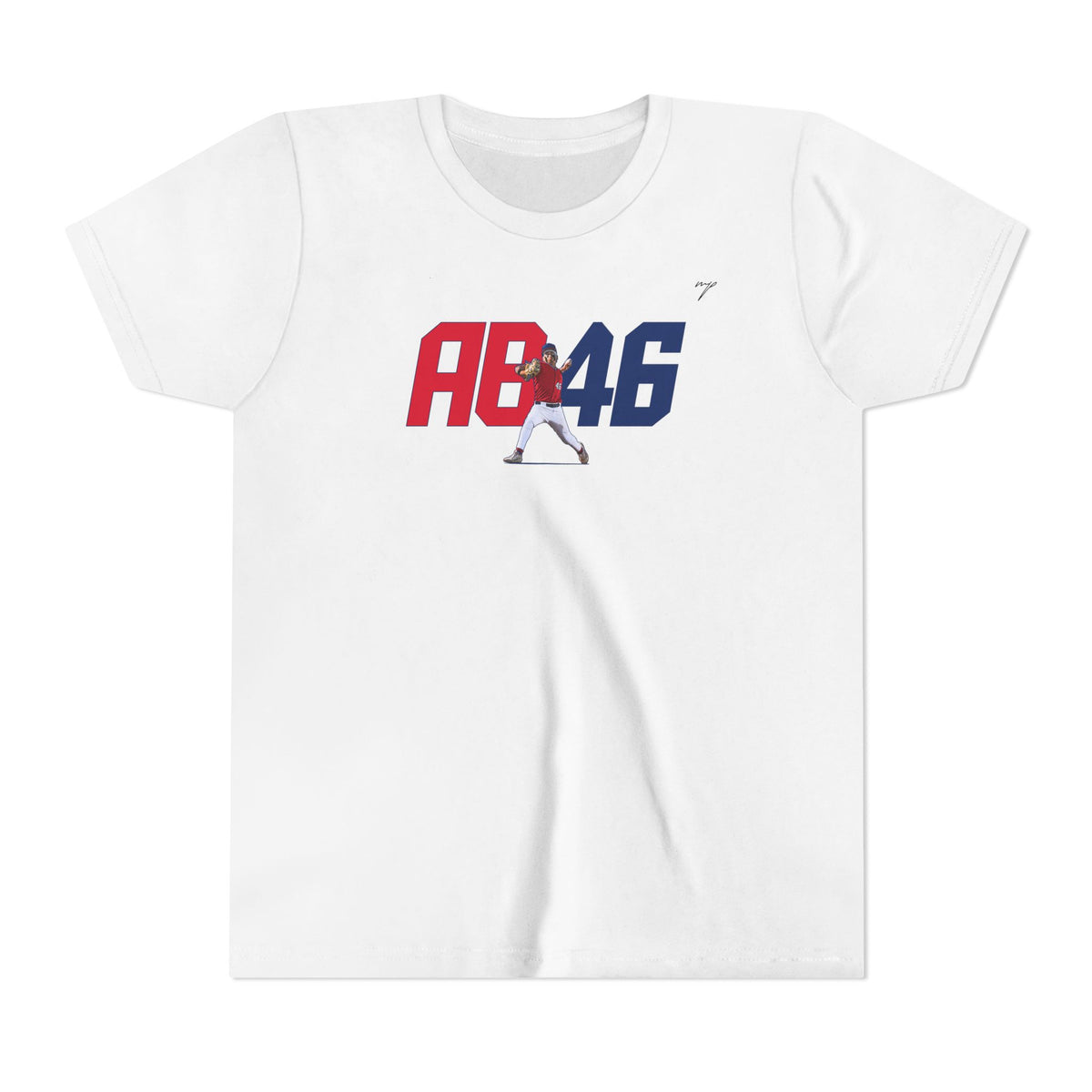 Adrian Bravo YOUTH Graphic Tee