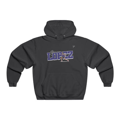 Gianna Lopez Vintage Hoodie (Front + Back)