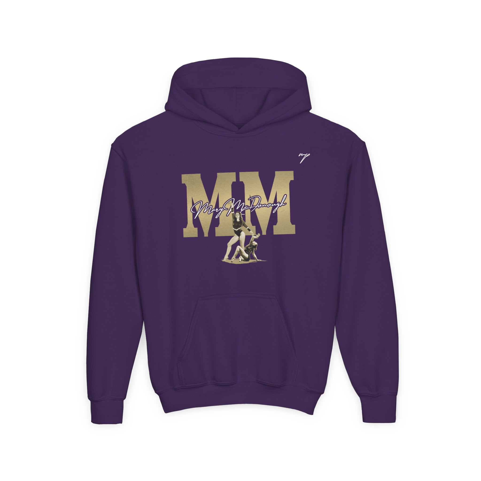 Mary McDonough YOUTH Hoodie