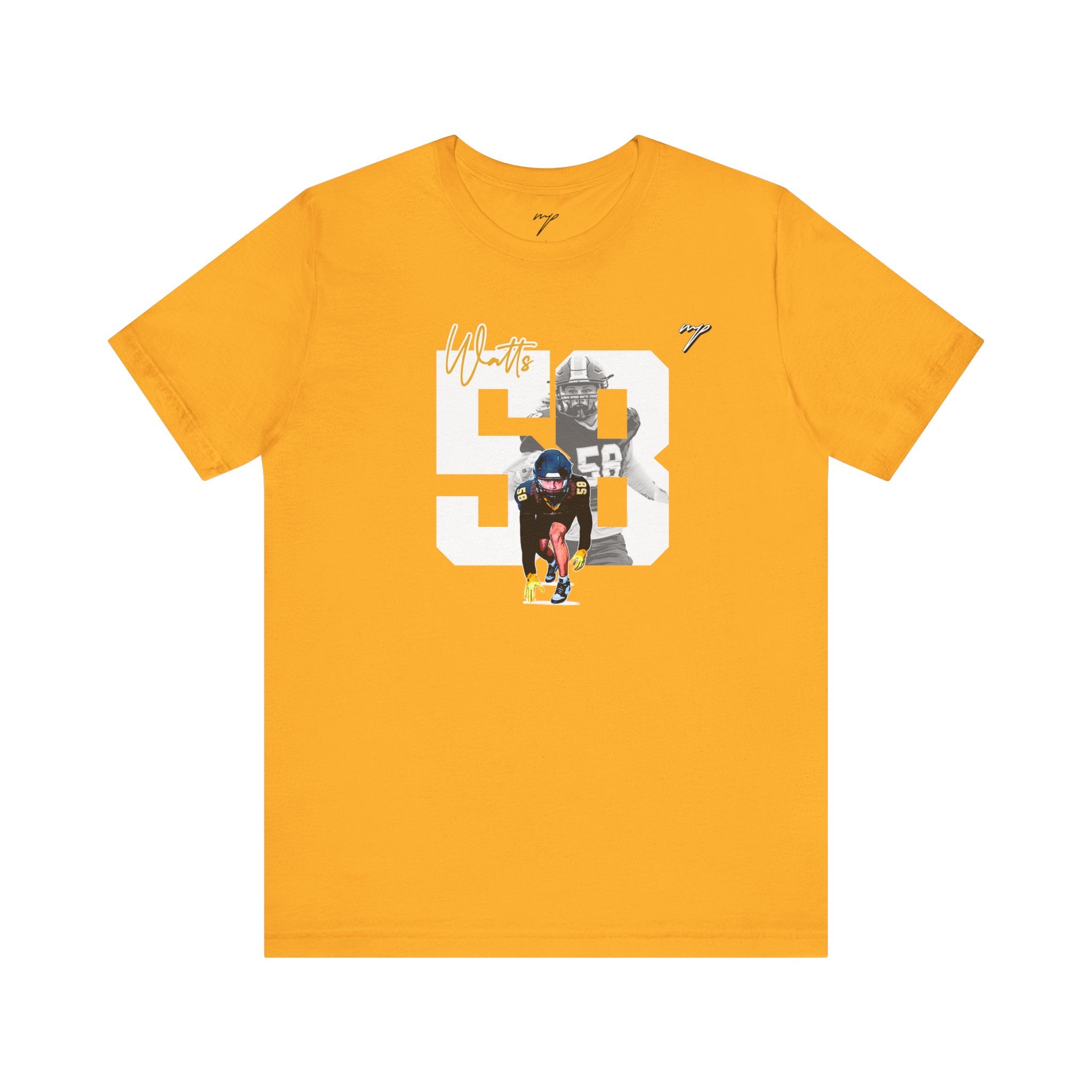 Kaden Watts Graphic Tee