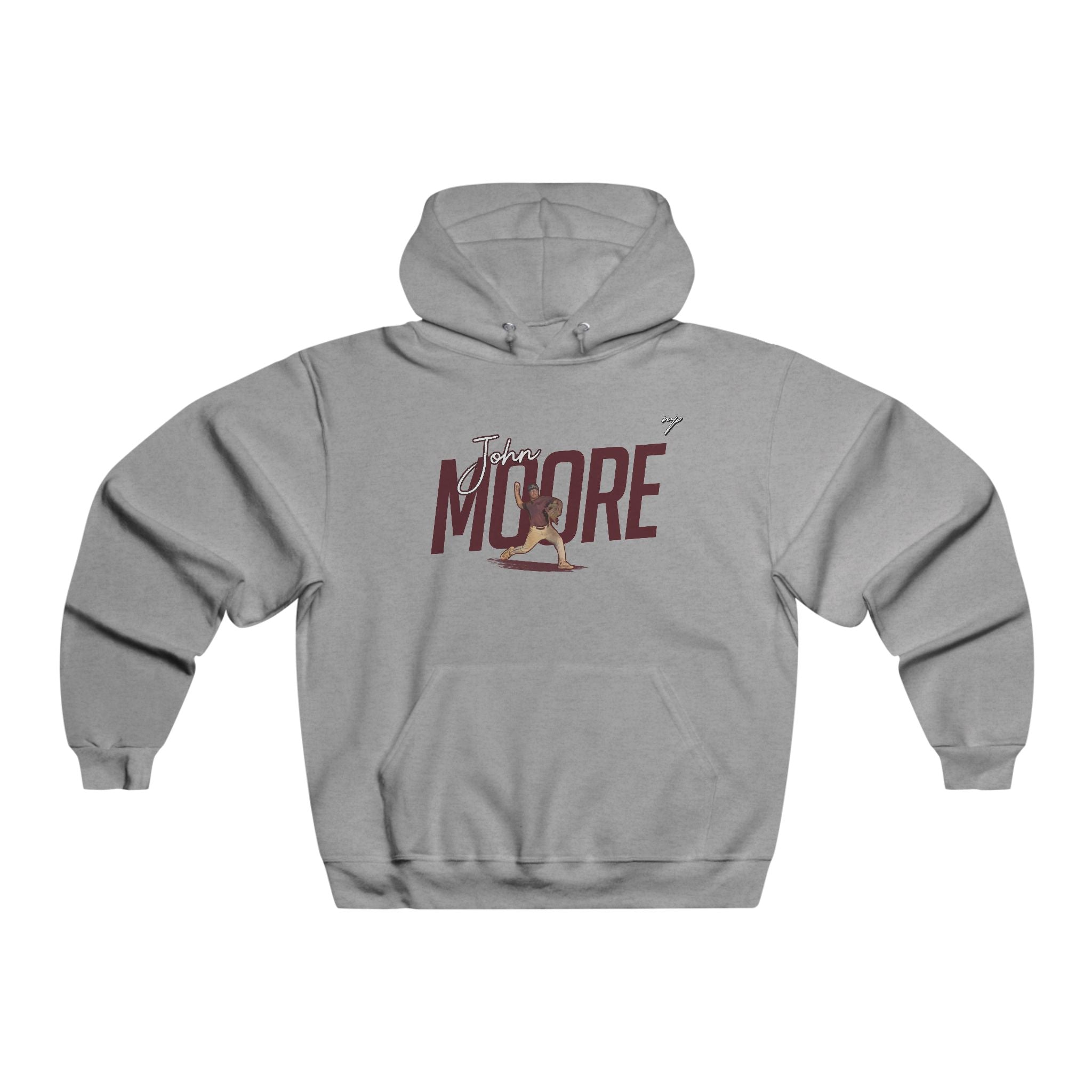 John Moore Vintage Hoodie
