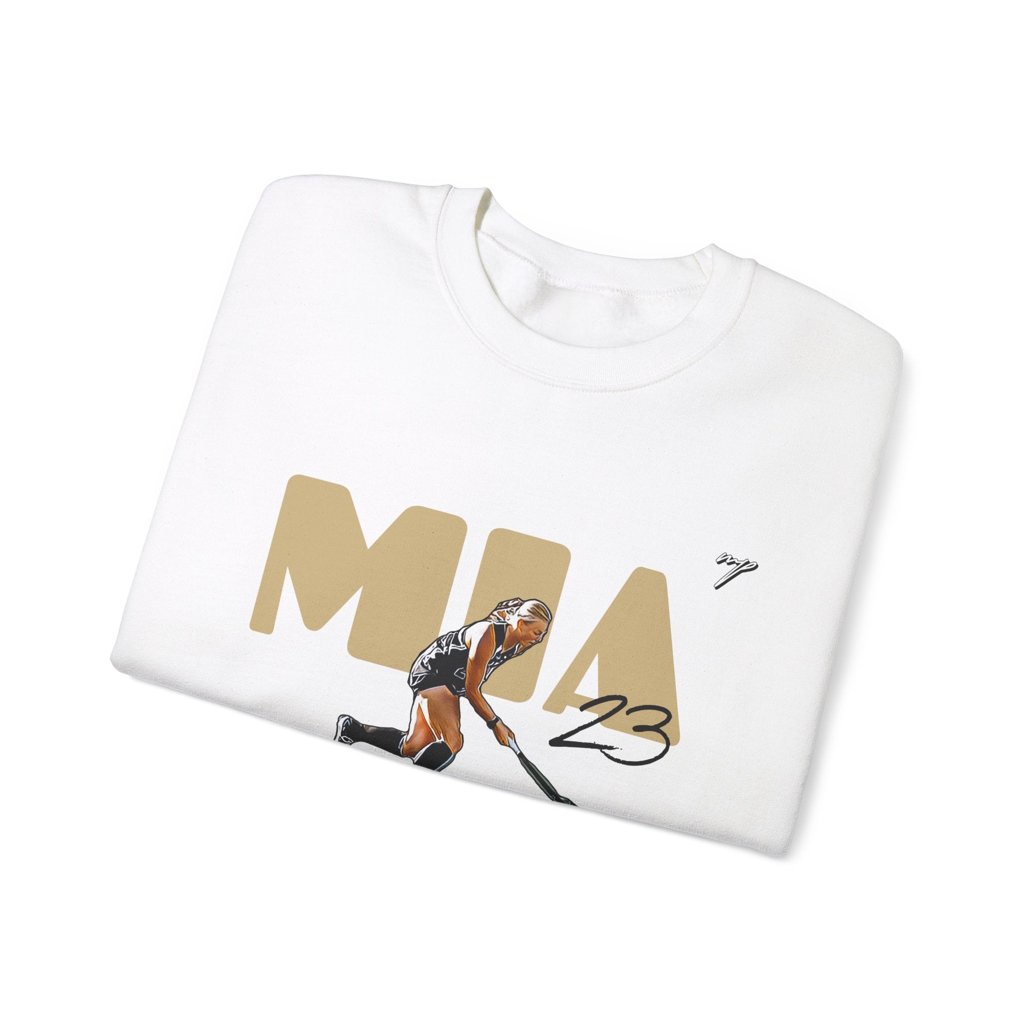 Mia Schoenbeck Crewneck Sweatshirt