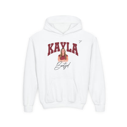 Kayla Baetzel YOUTH Hoodie