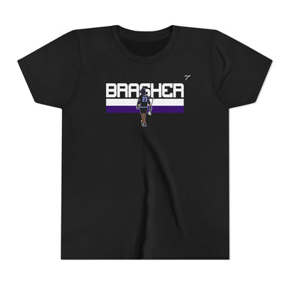 Zander Brasher YOUTH Graphic Tee