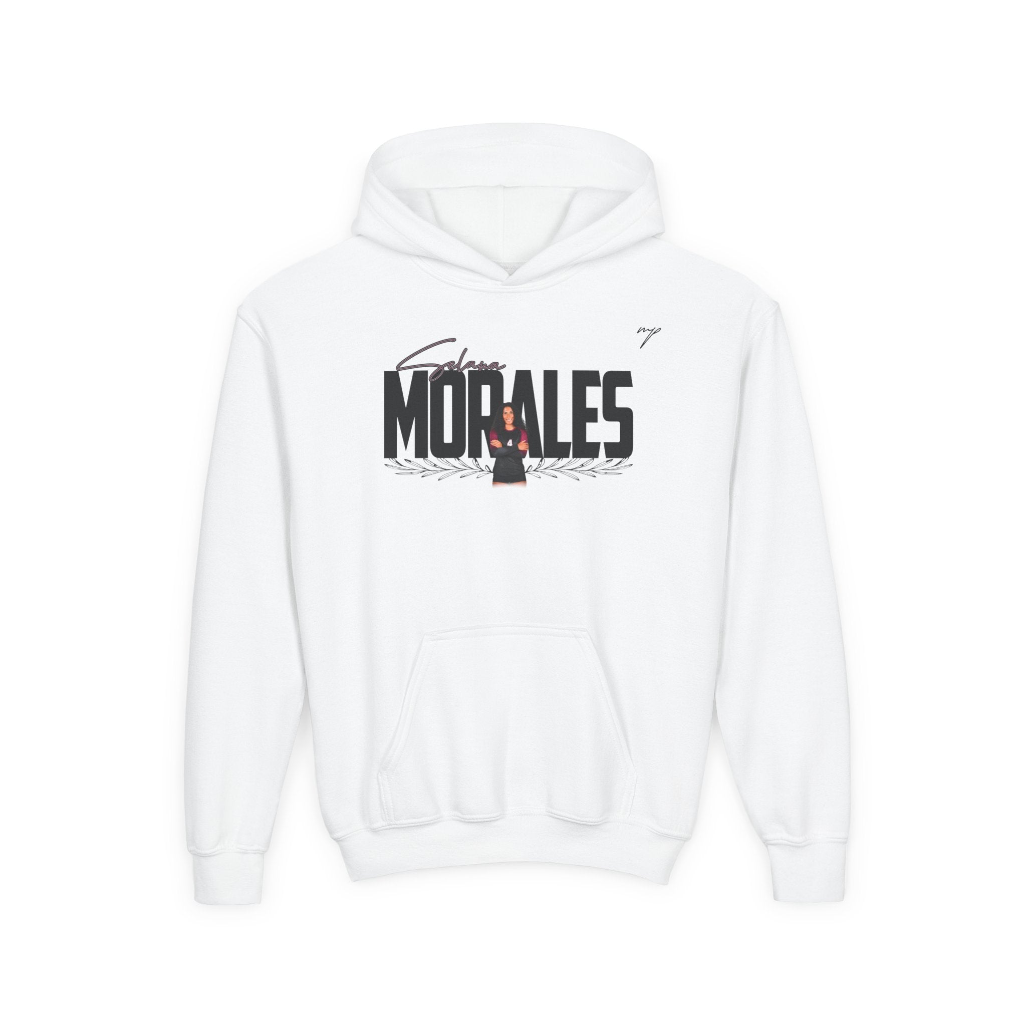 Selana Morales YOUTH Hoodie