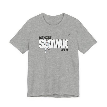 Kaycee Slovak Graphic Tee