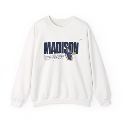 Madison Van Gorder Crewneck