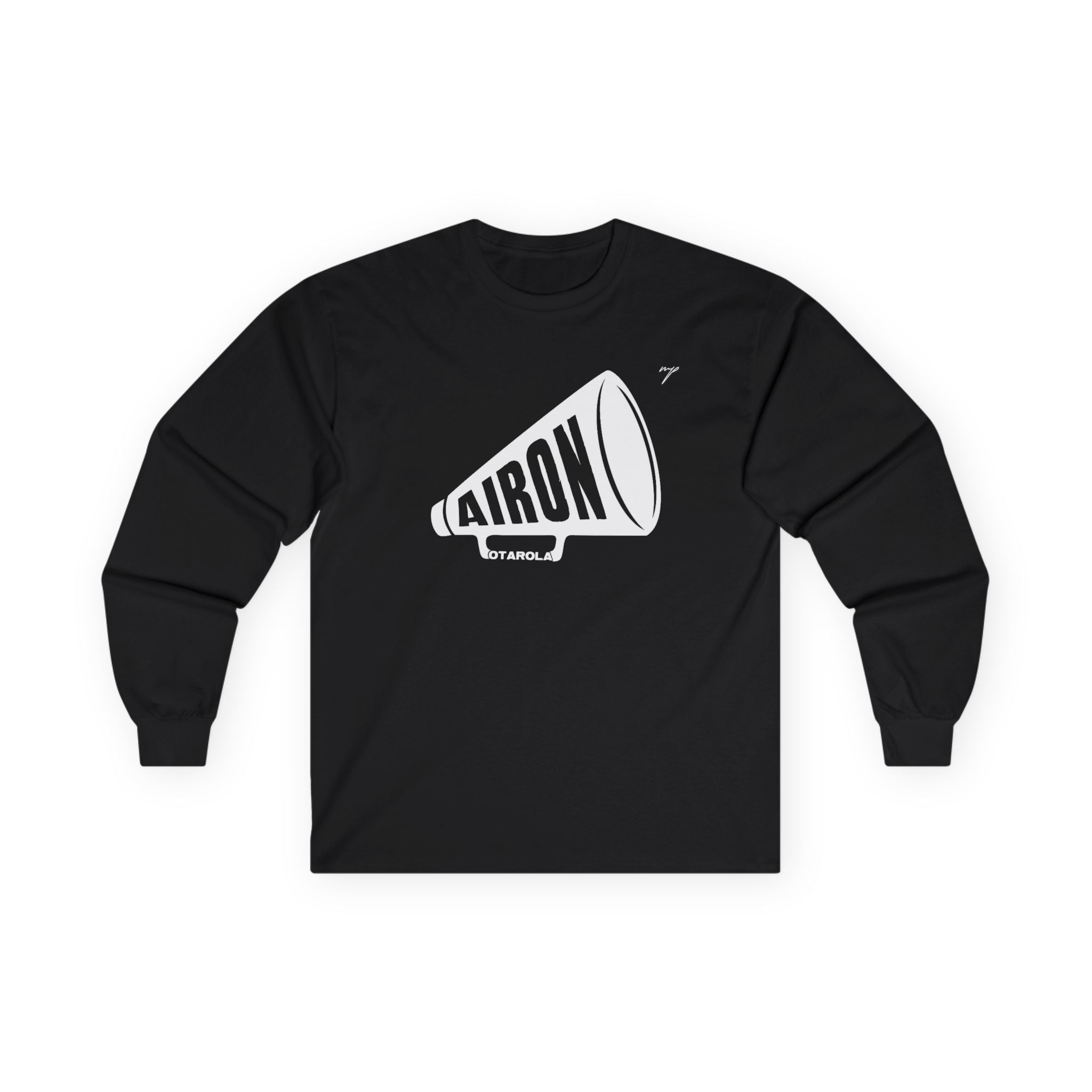 Airon Otarola Long Sleeve Tee