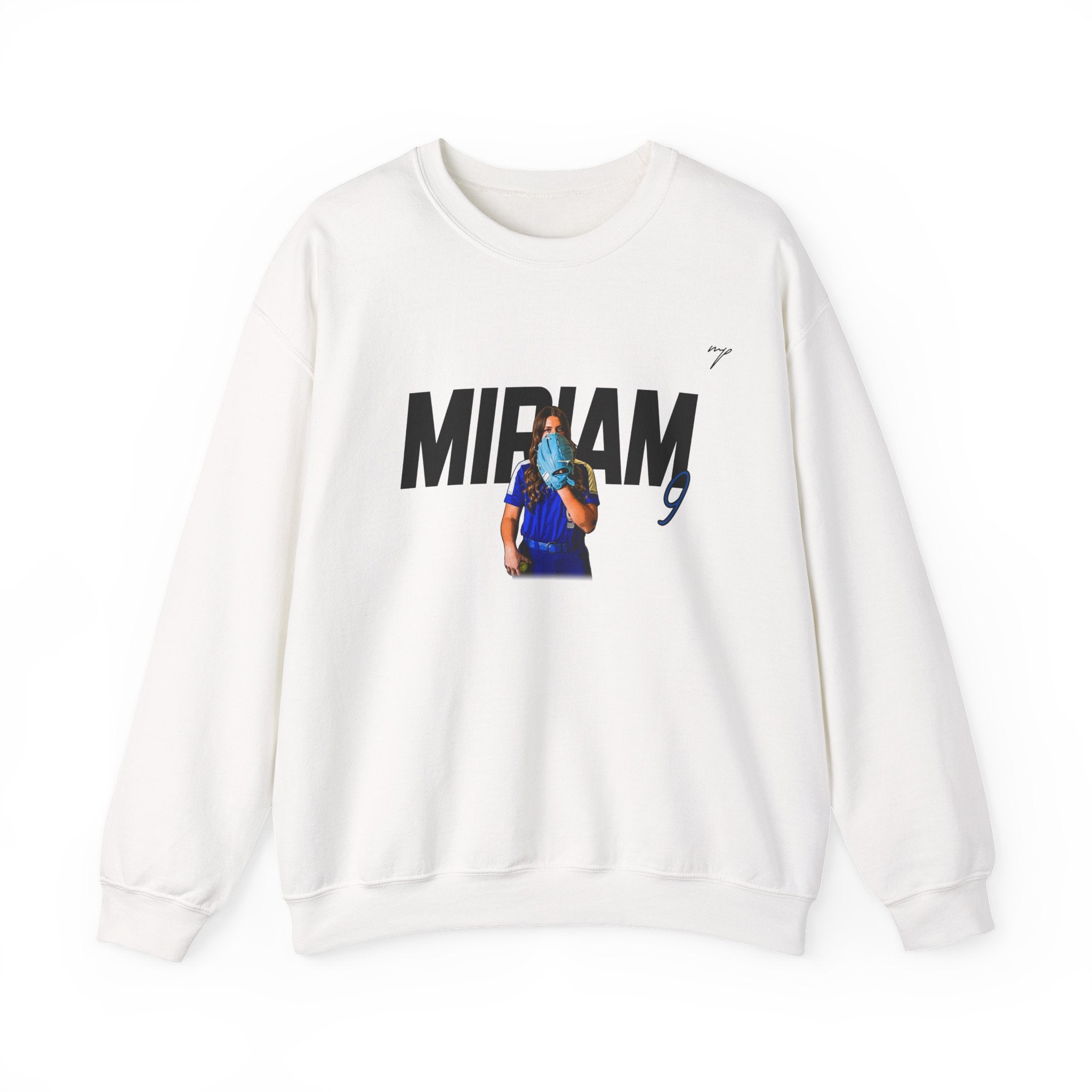 Miriam Gordon Crewneck