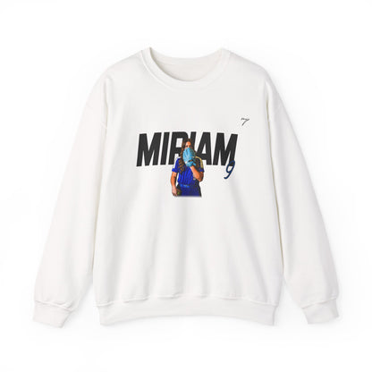 Miriam Gordon Crewneck