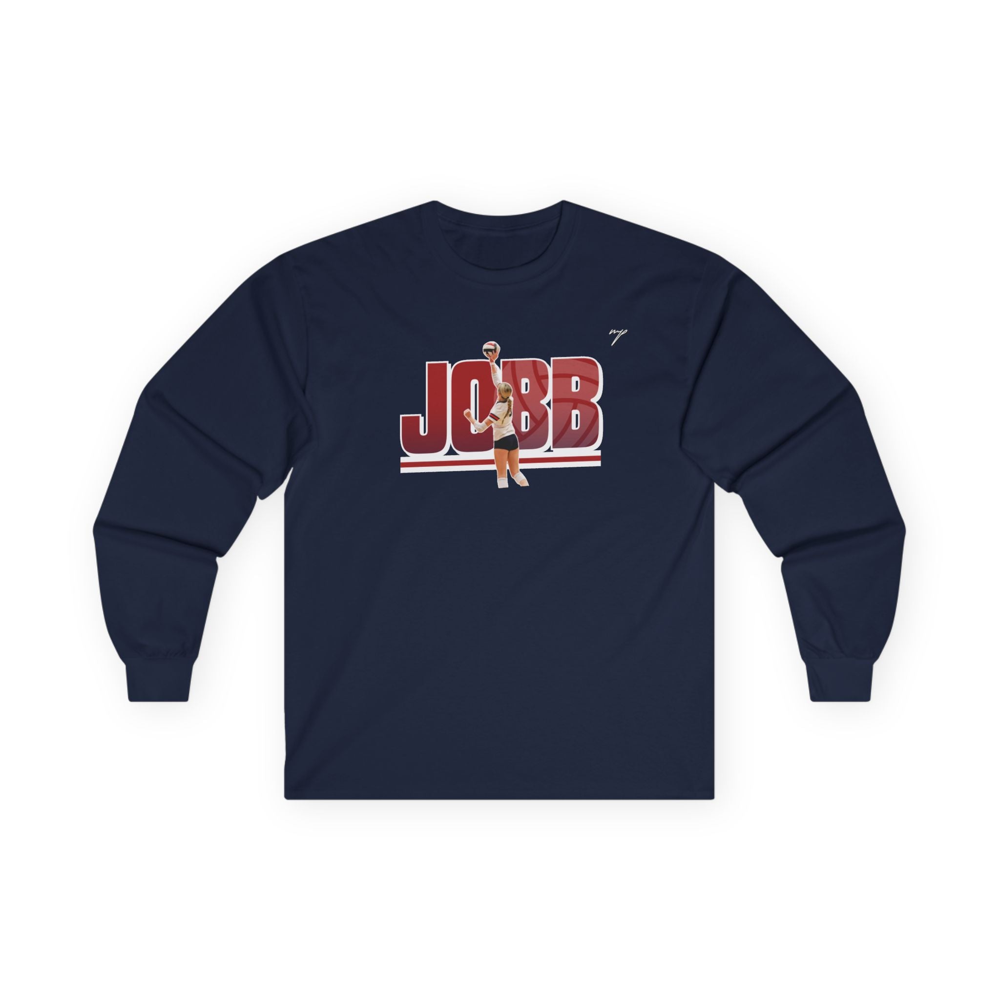 Jena Jobb Long Sleeve Tee