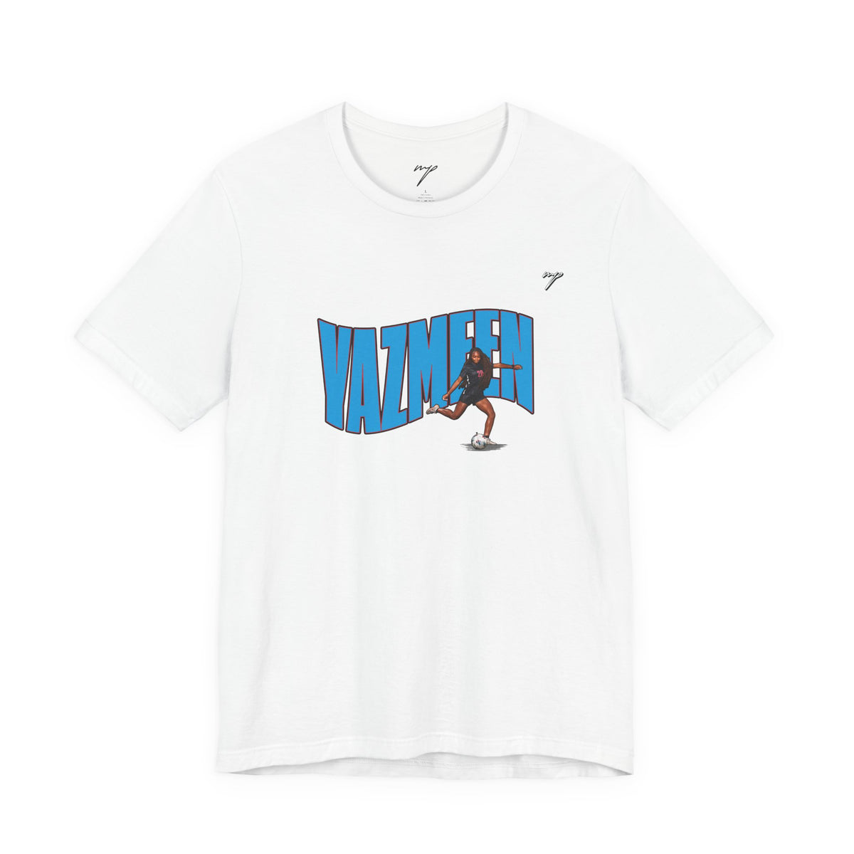 Yazmeen Smith Graphic Tee