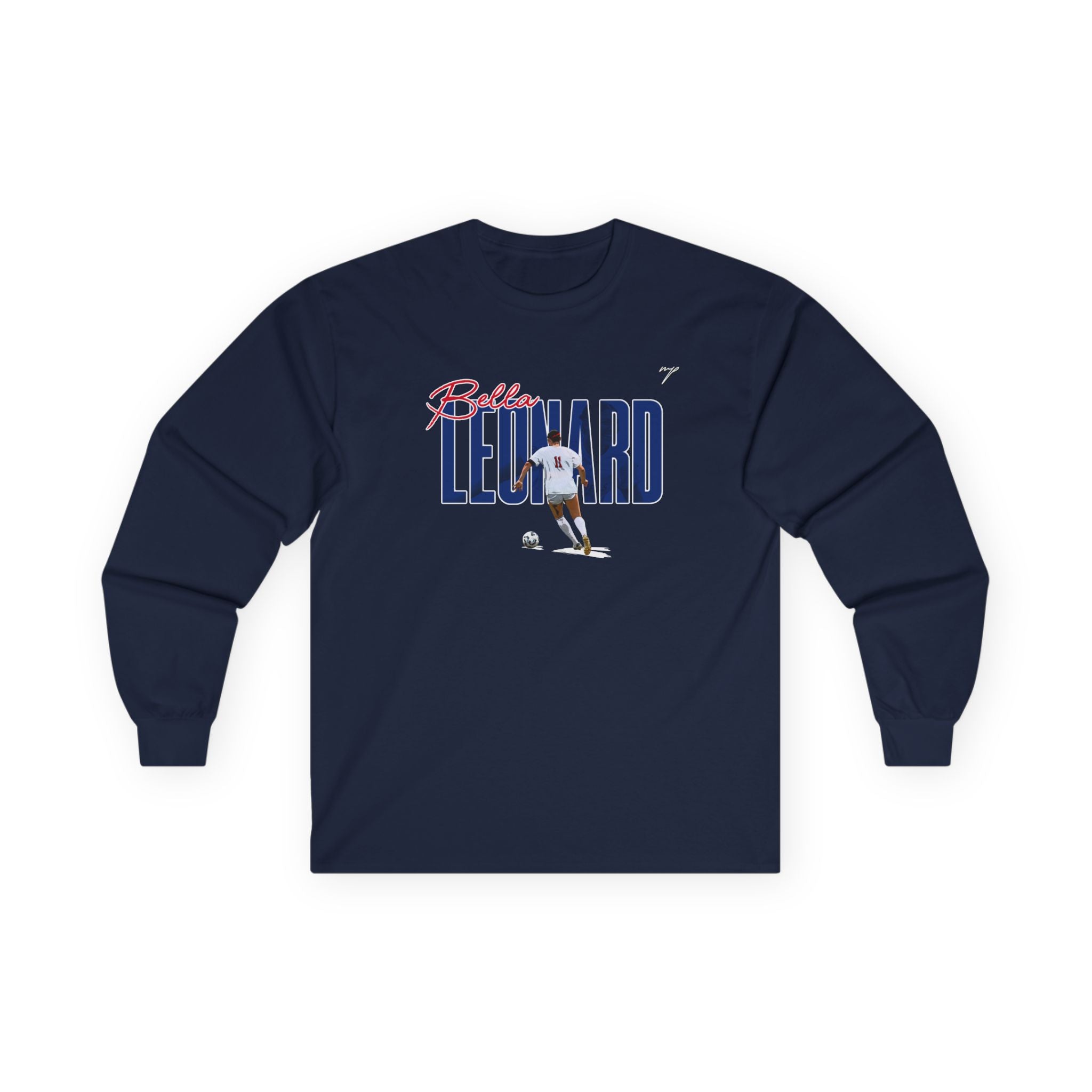 Bella Leonard Long Sleeve Tee