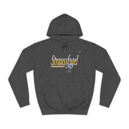 Jude Straussfogel Hoodie