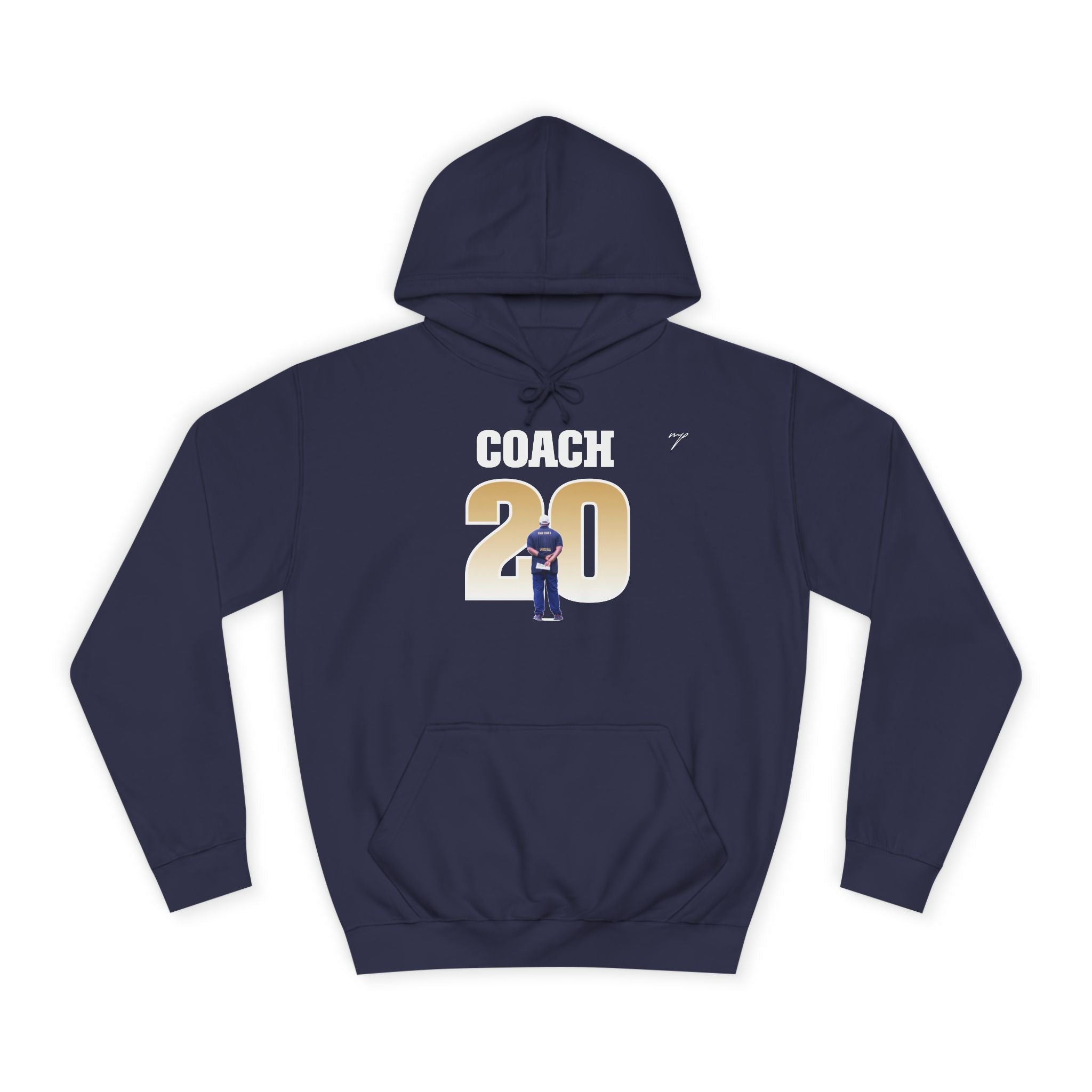 Reggie Davis Hoodie