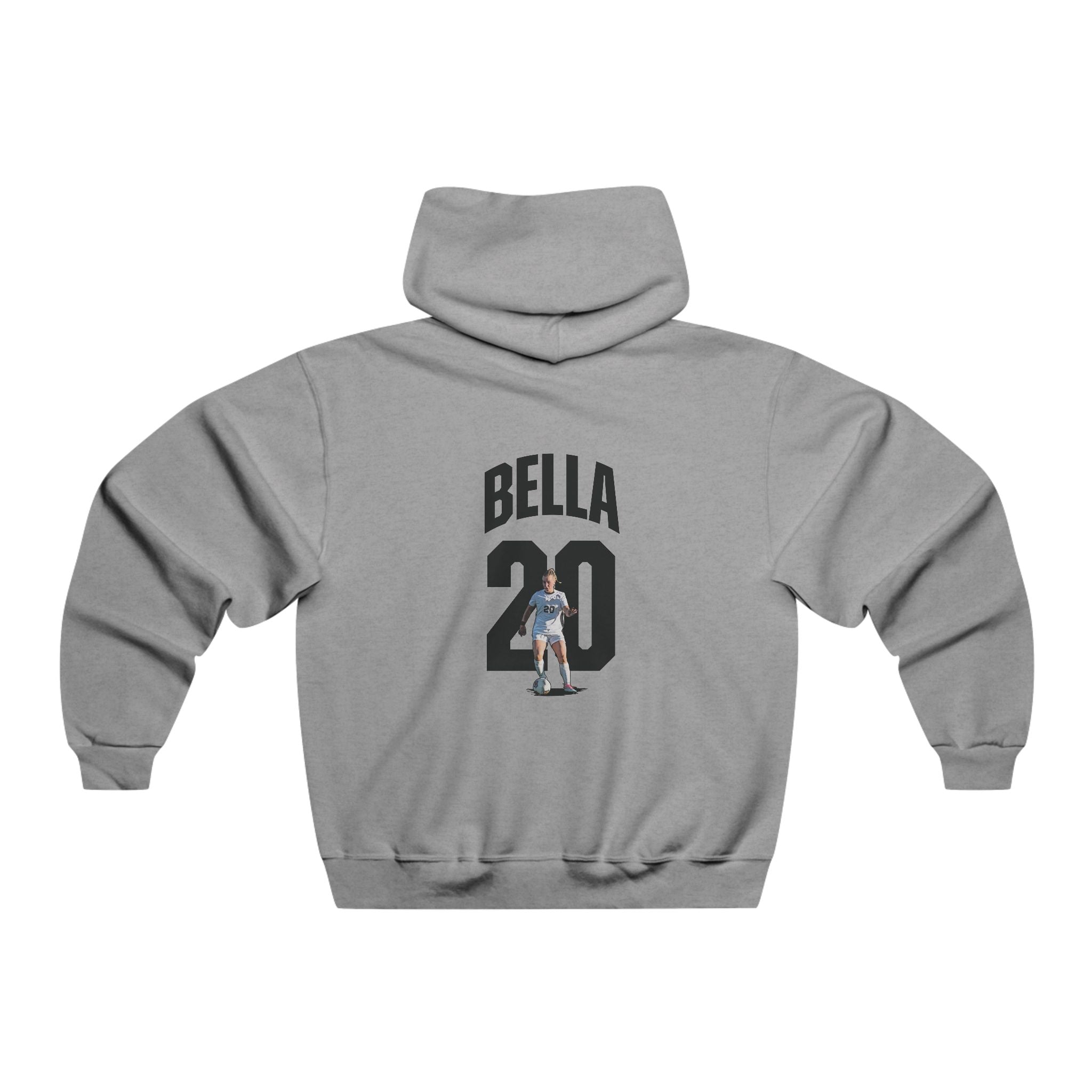Bella Haynes Vintage Hoodie