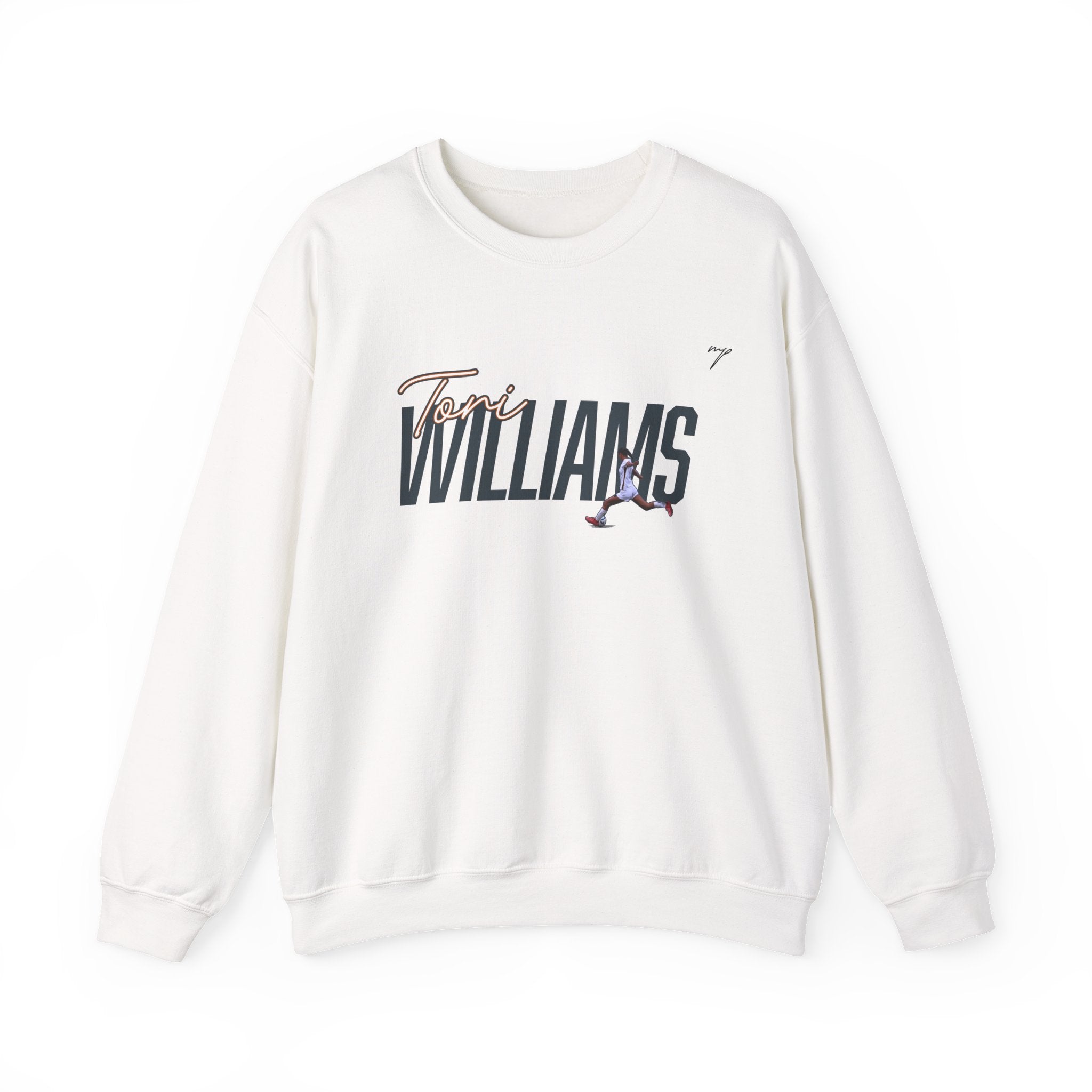 Tori Williams Crewneck
