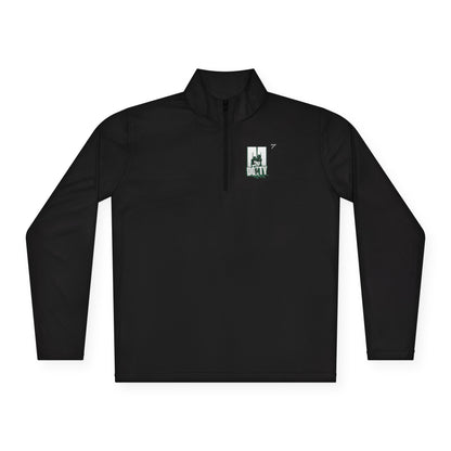 Marcus Michaud Quarter-Zip