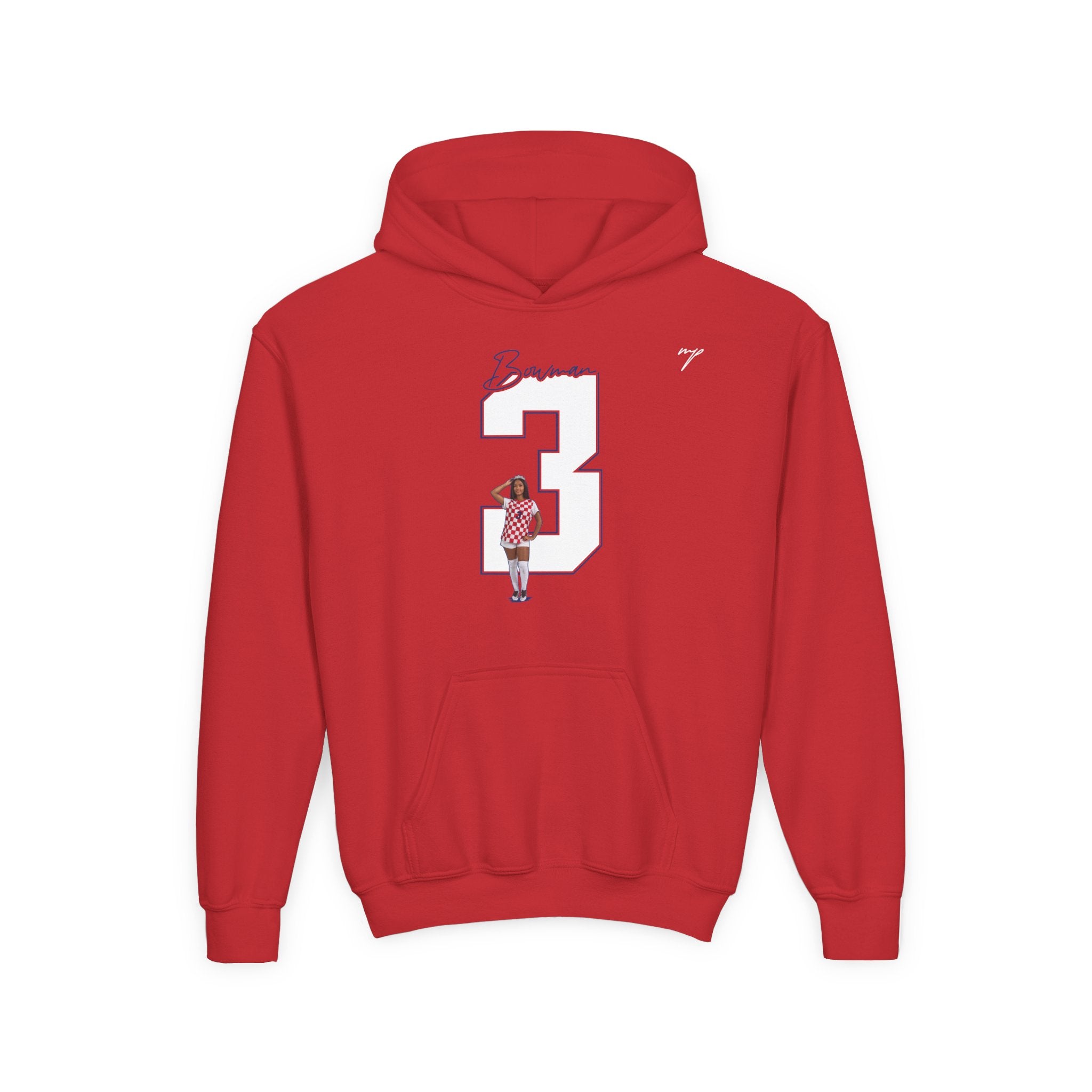 Brooke Bowman YOUTH Hoodie