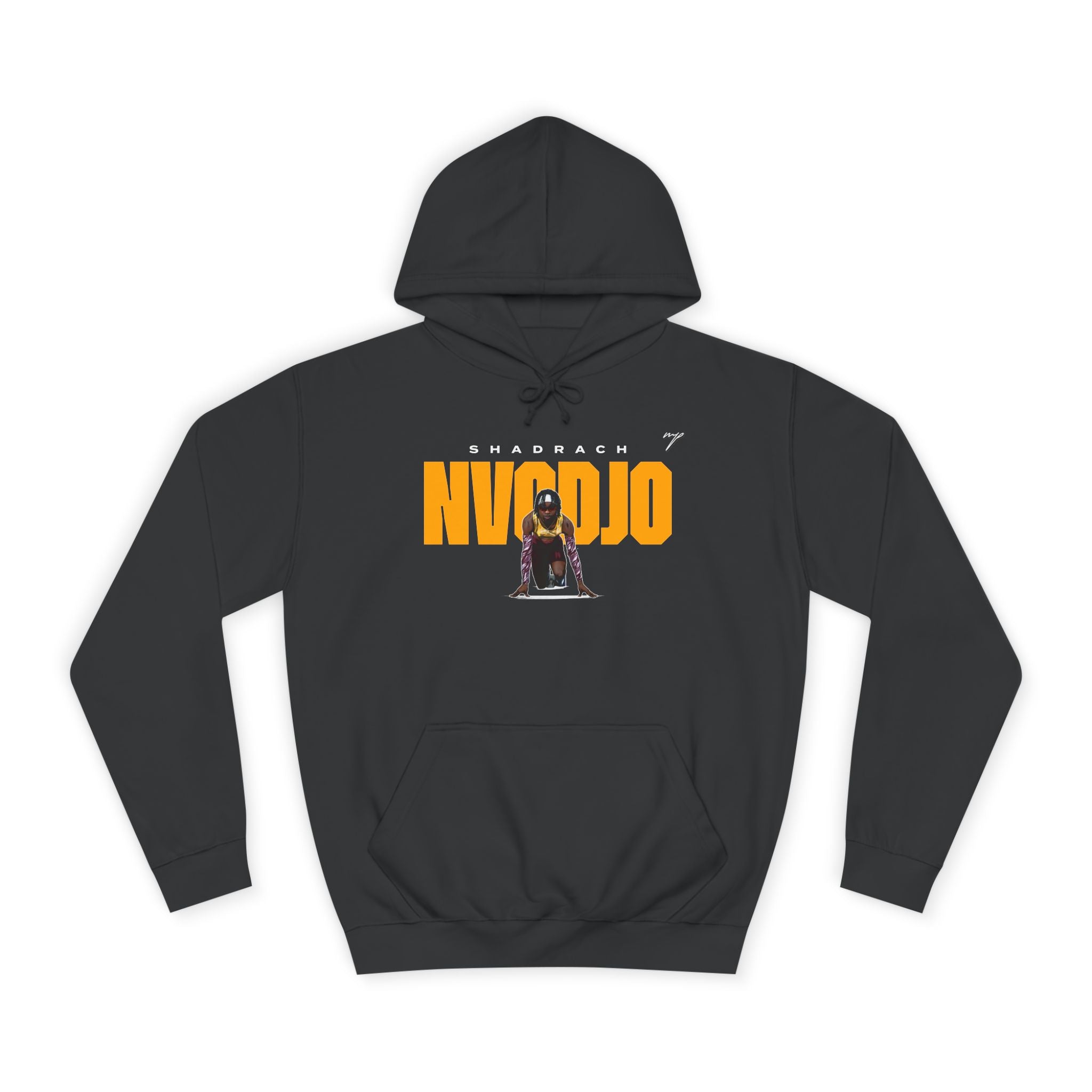 Shadrach Nvodjo Hoodie