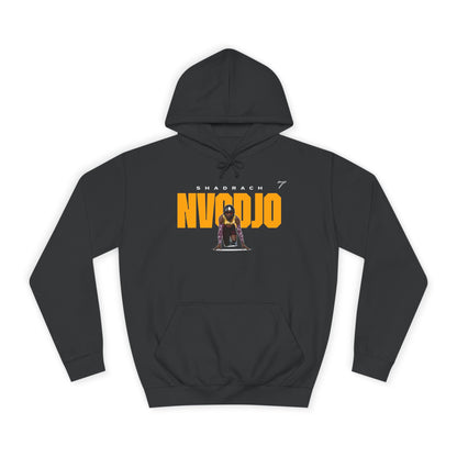 Shadrach Nvodjo Hoodie
