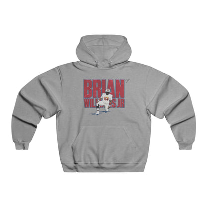 Brian Williams jr Vintage Hoodie