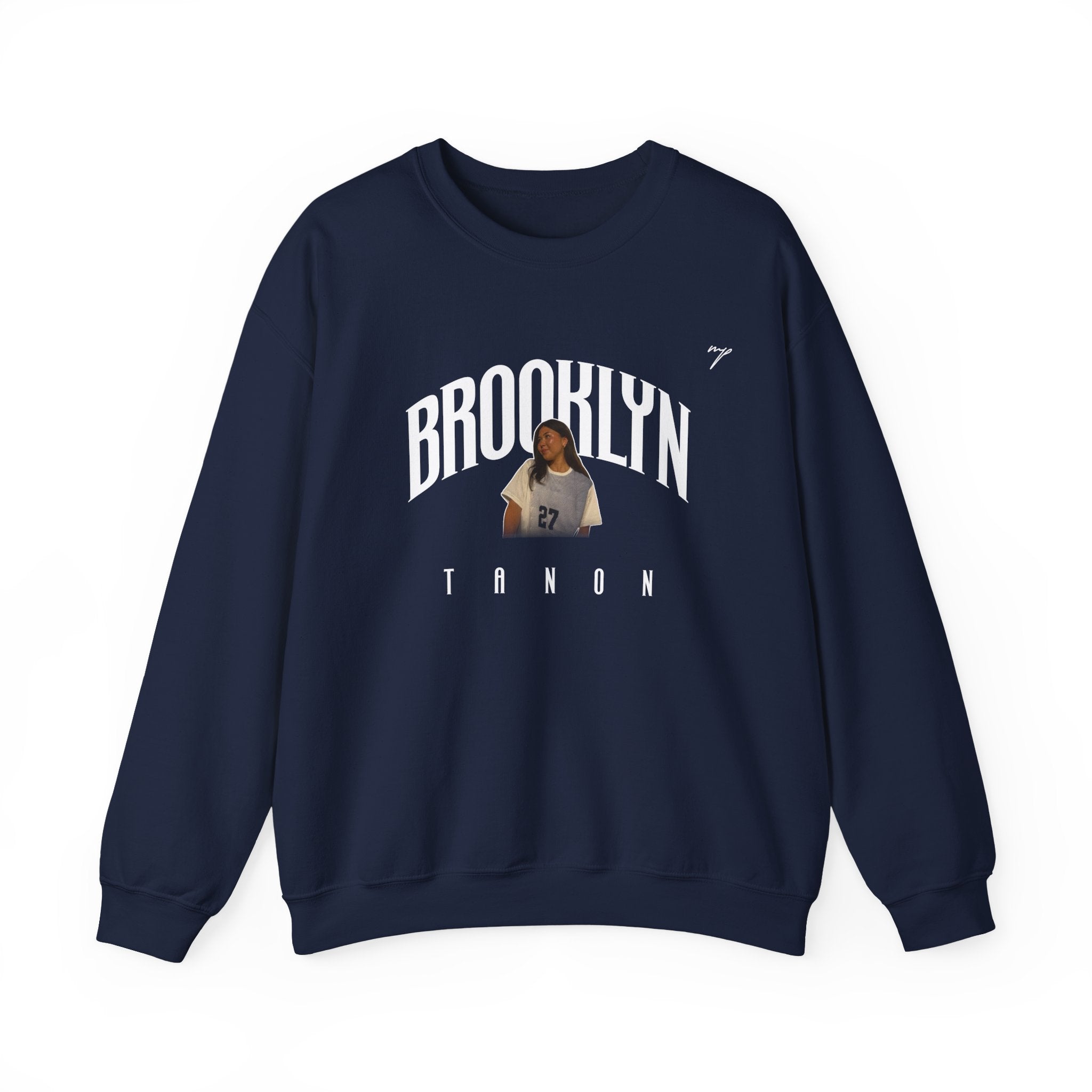 Brooklyn Tanon Crewneck