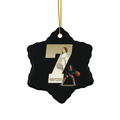 Konstantina Mantziori Ceramic Ornament