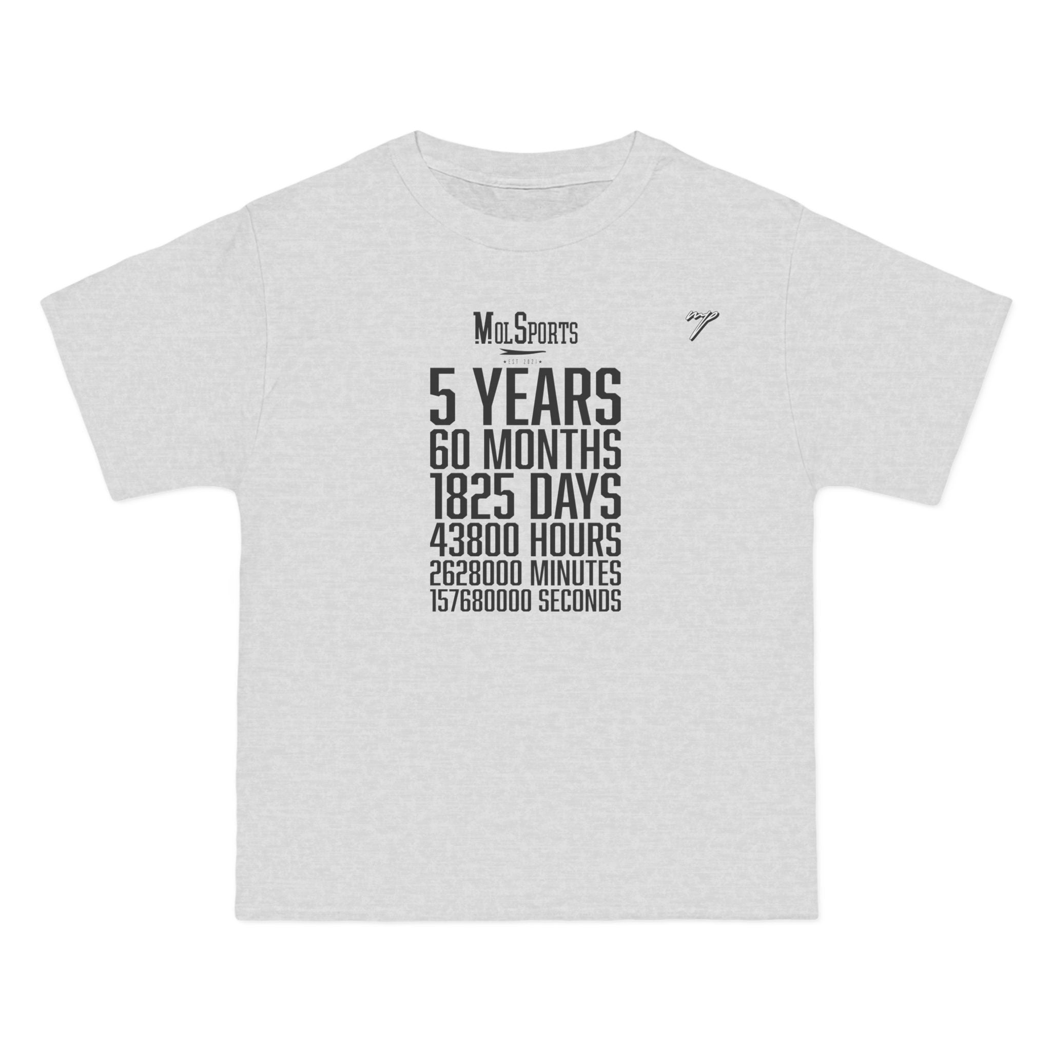 Mol Sports Vintage Tee