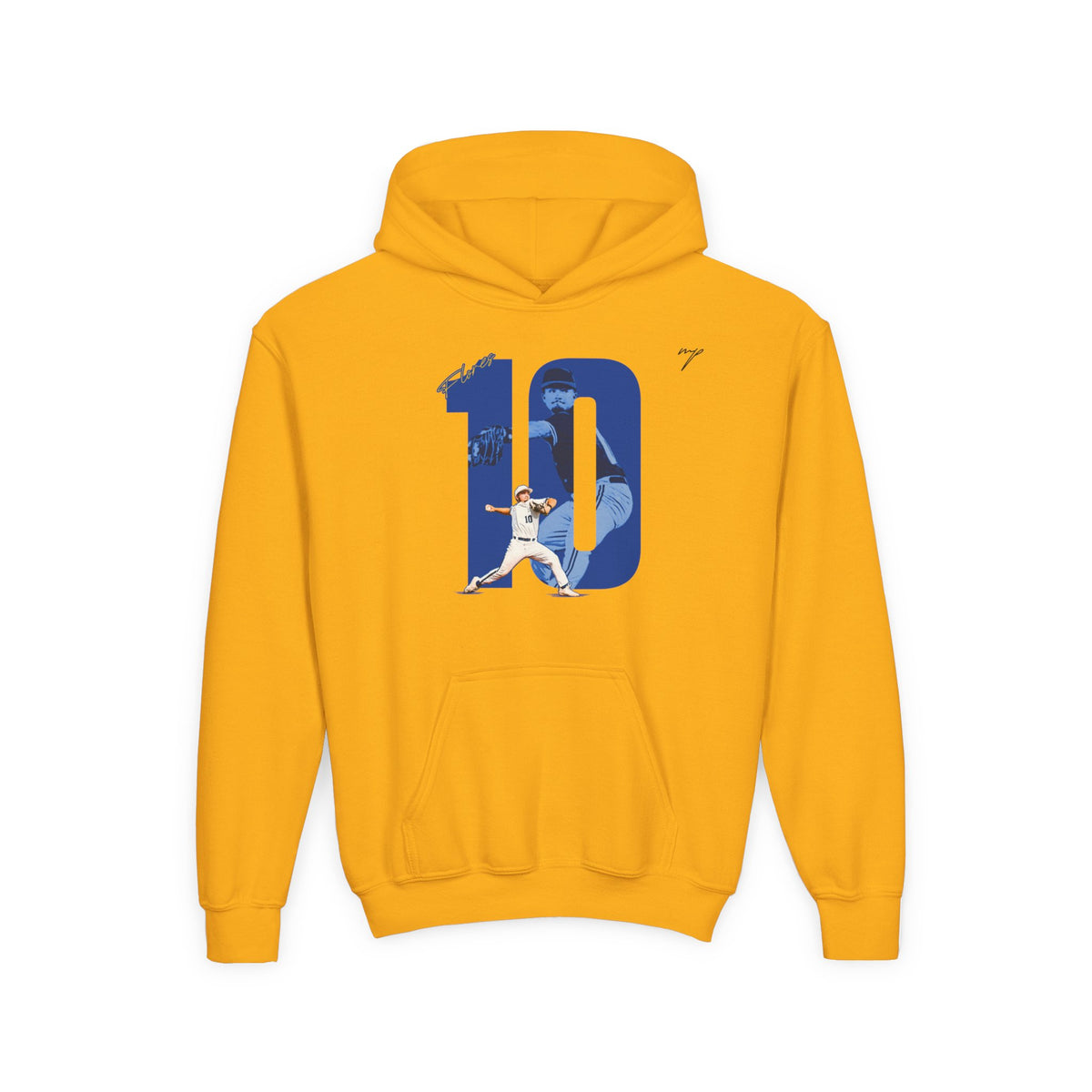 Trenton Flores YOUTH Hoodie